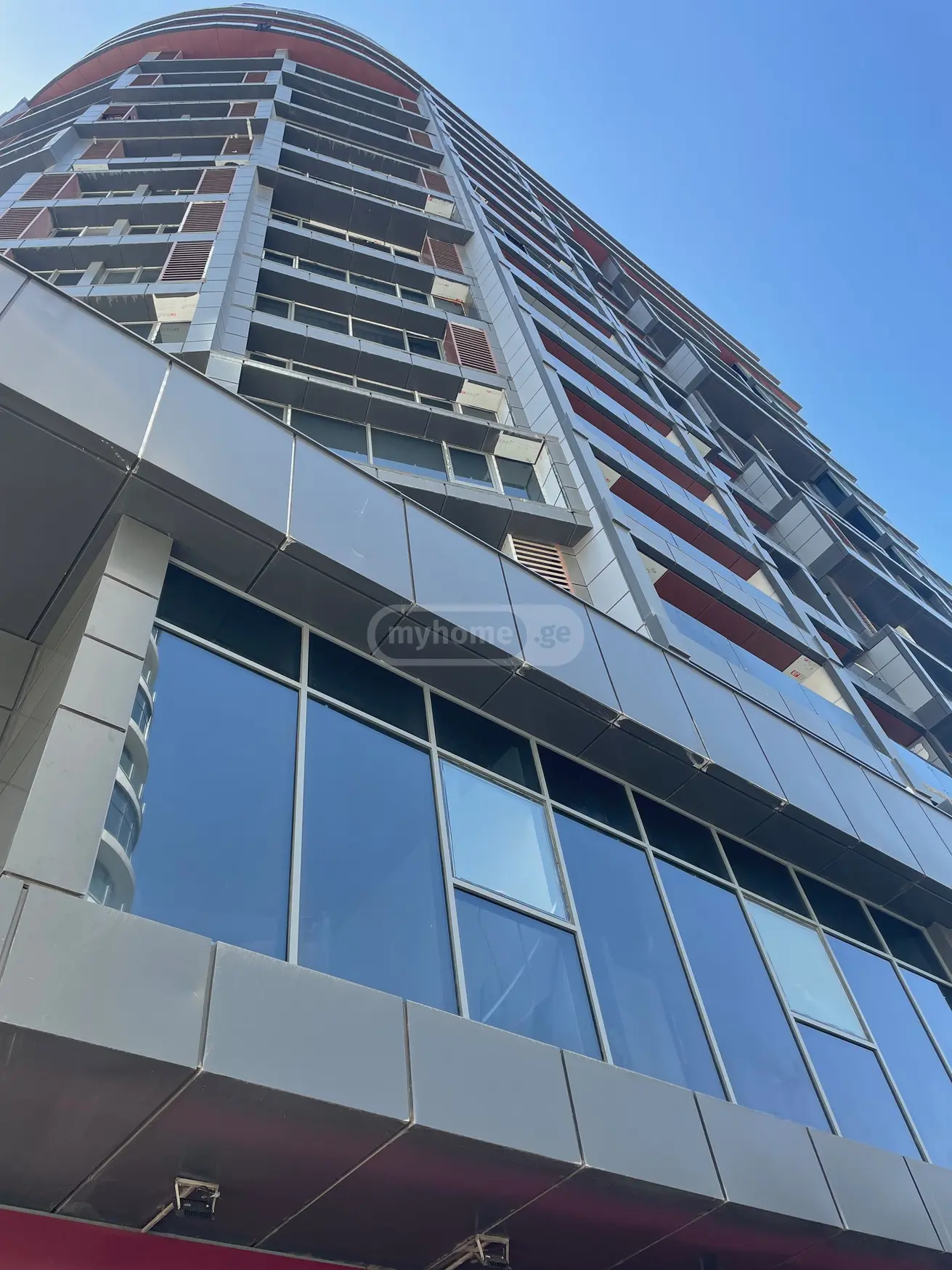 Office Commercial Area For Rent In Saburtalo view 3
