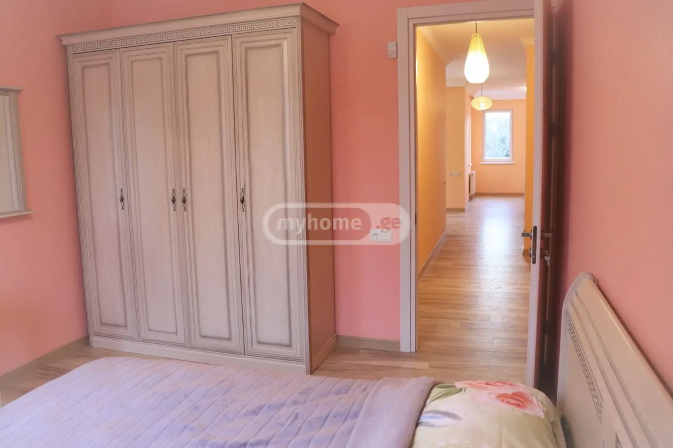 3 Room Country House For Rent In Saguramo, In Mtskheta Municipality view 4