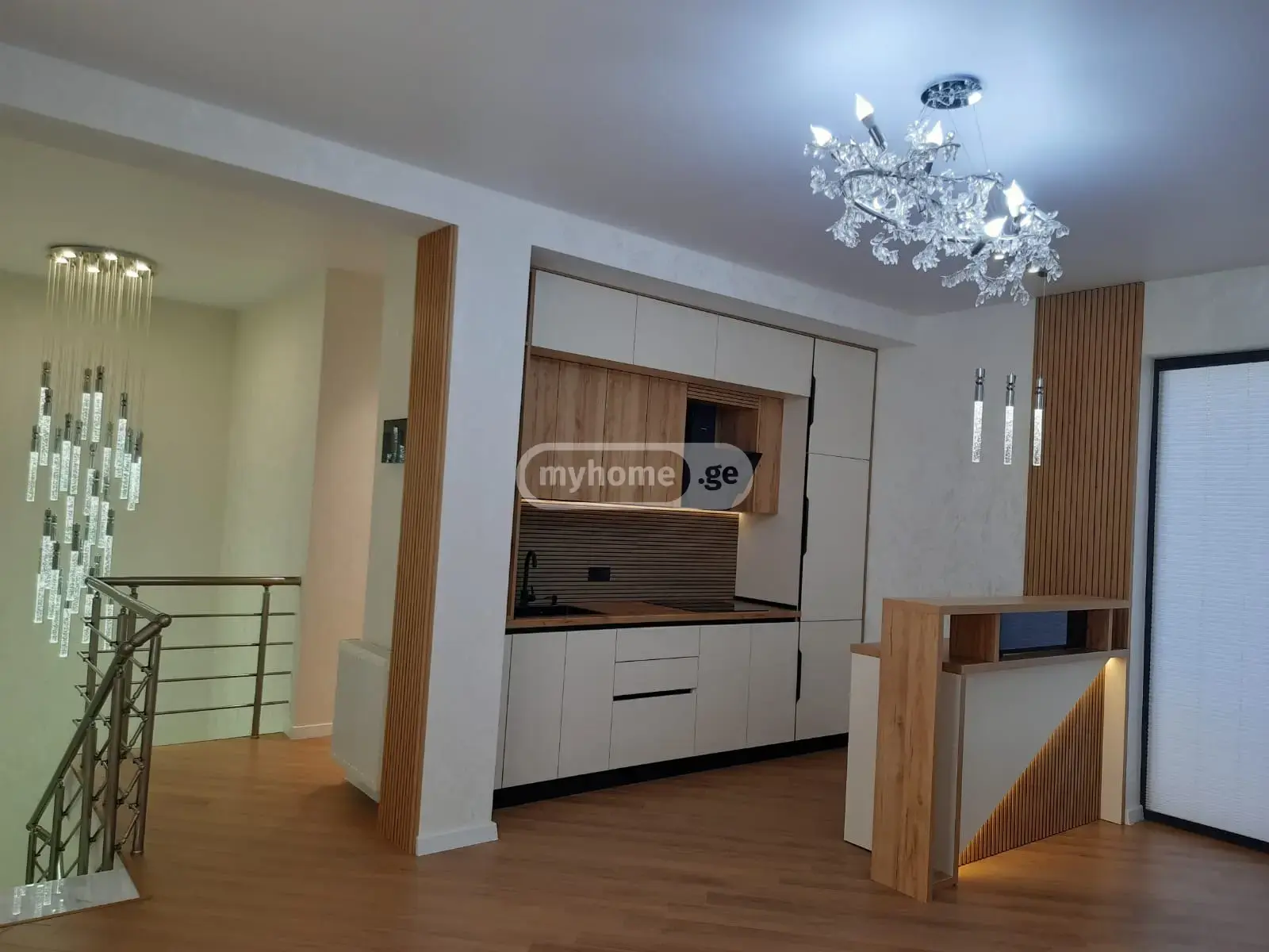 10+ Room Private House For Rent In Varketili view 2