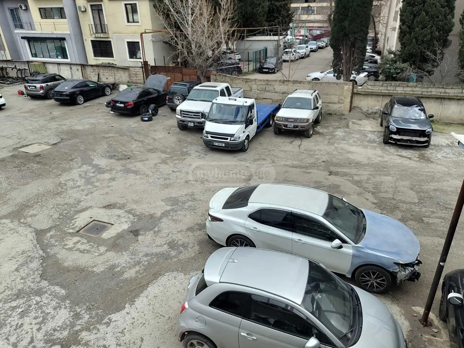 Продажа Non-Agricultural Plot в In Digomi view 3