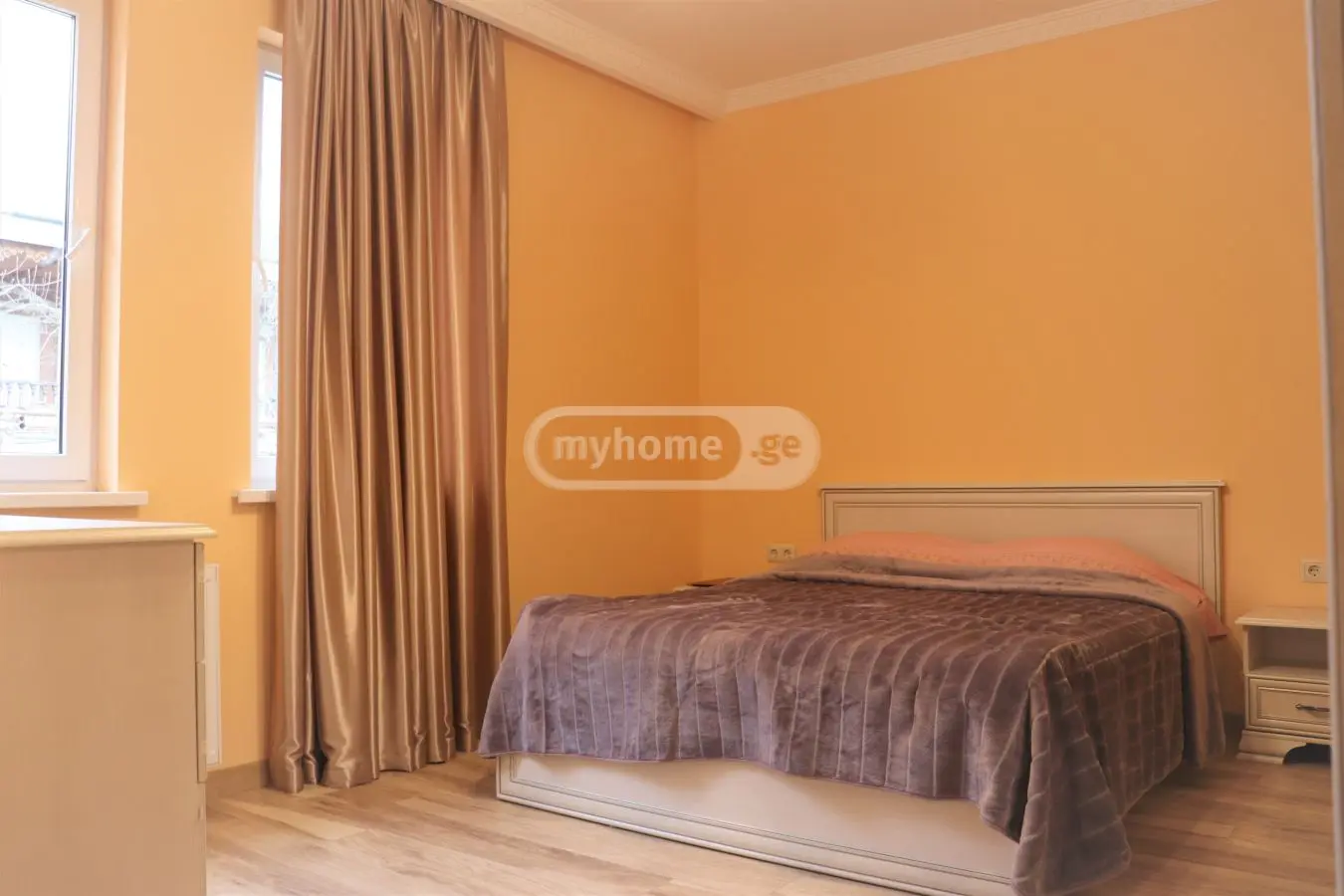 3 Room Country House For Rent In Saguramo, In Mtskheta Municipality view 6