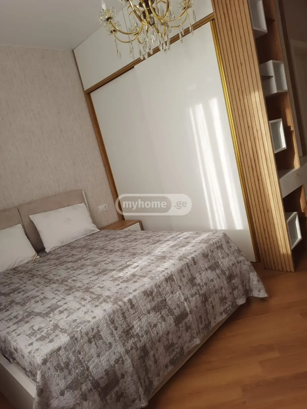 10+ Room Private House For Rent In Varketili view 4