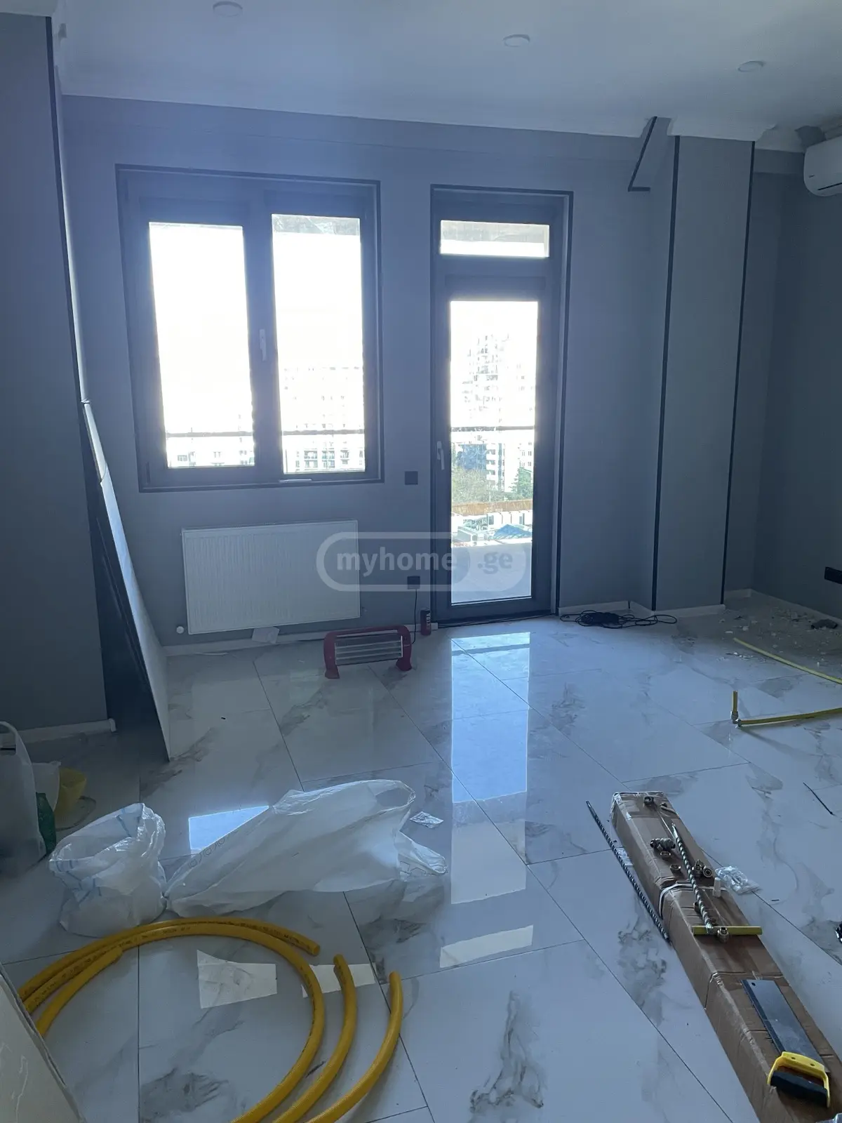 Office Commercial Area For Rent In Saburtalo view 1