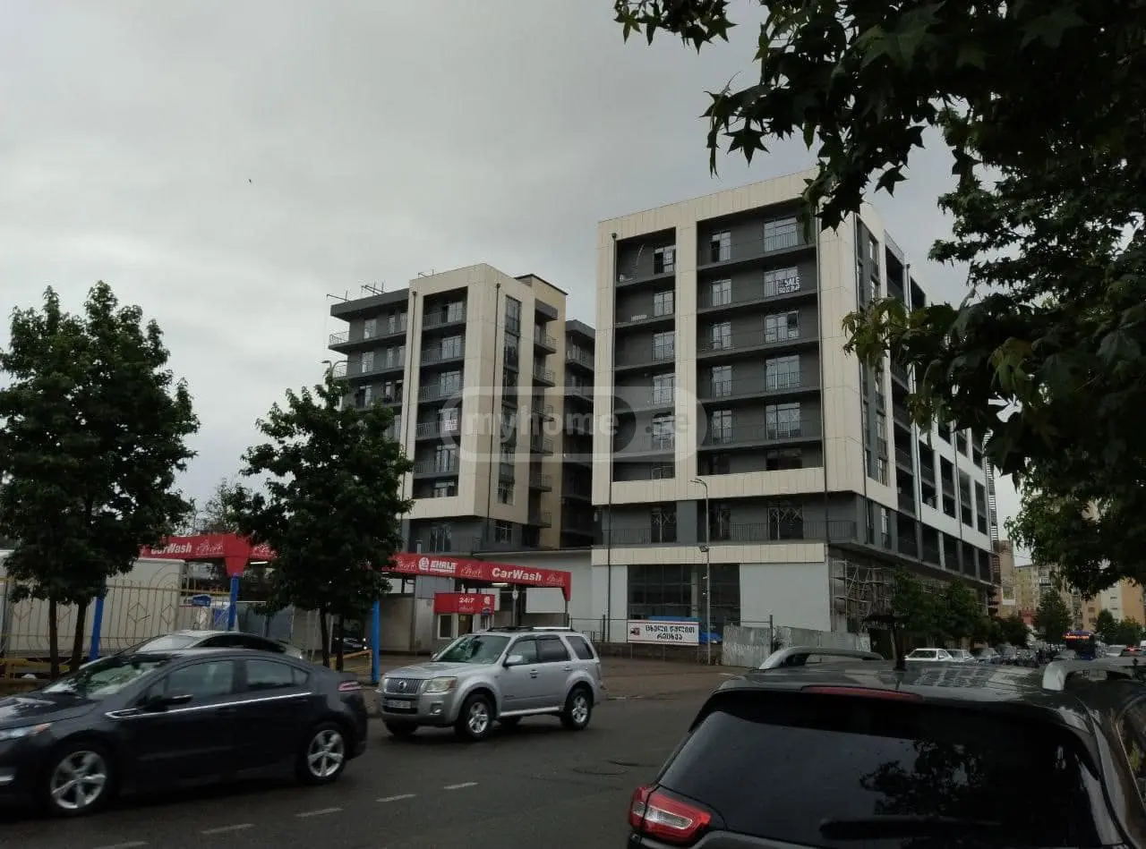 Special Commercial Area For Sale In Makhinjauri, In Batumi view 3