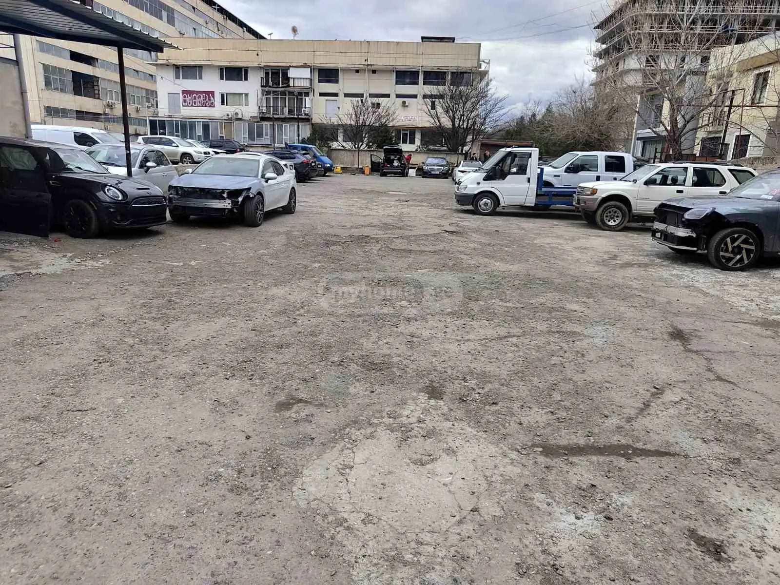 Продажа Non-Agricultural Plot в In Digomi view 9
