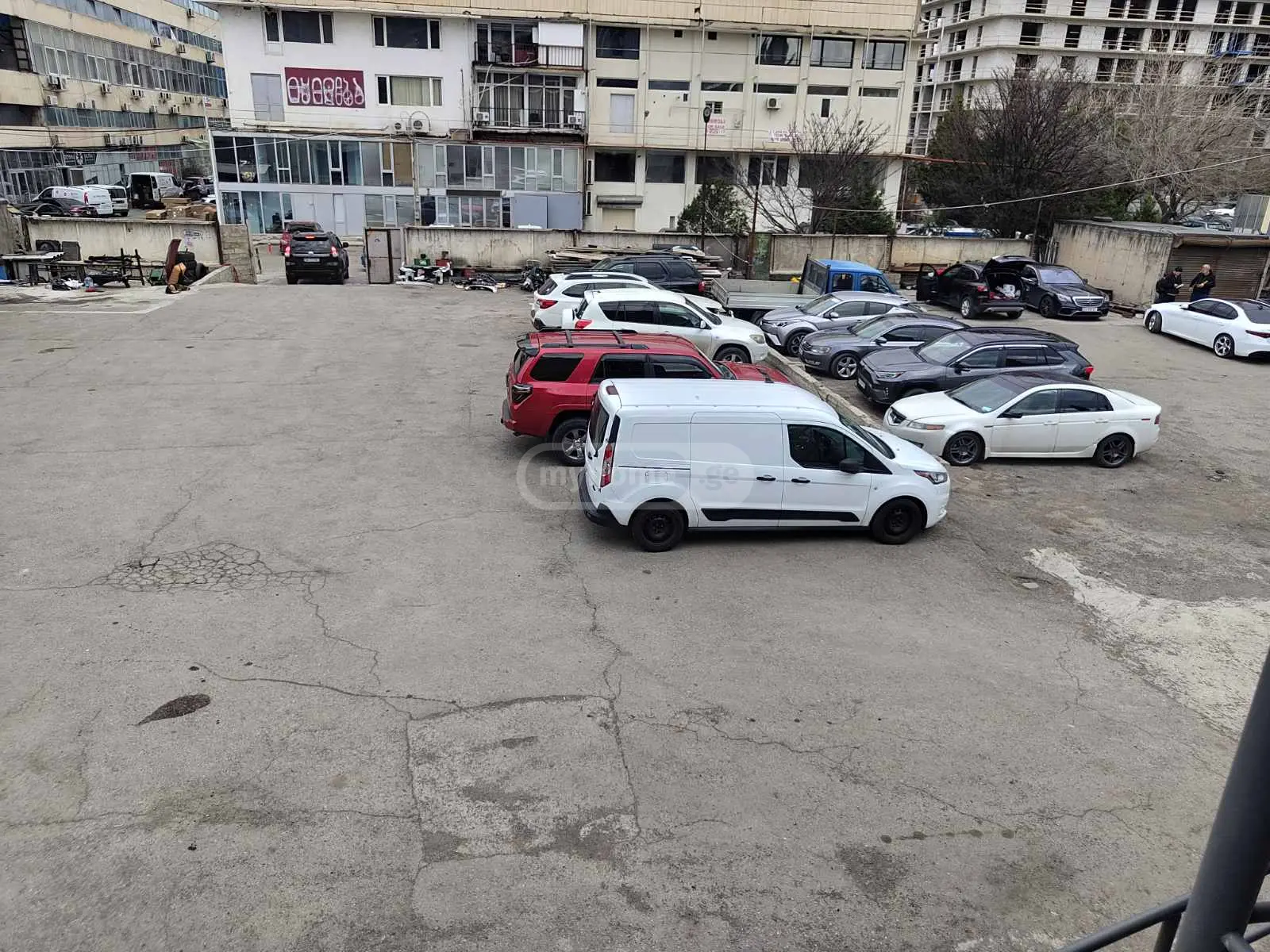 Продажа Non-Agricultural Plot в In Digomi view 8