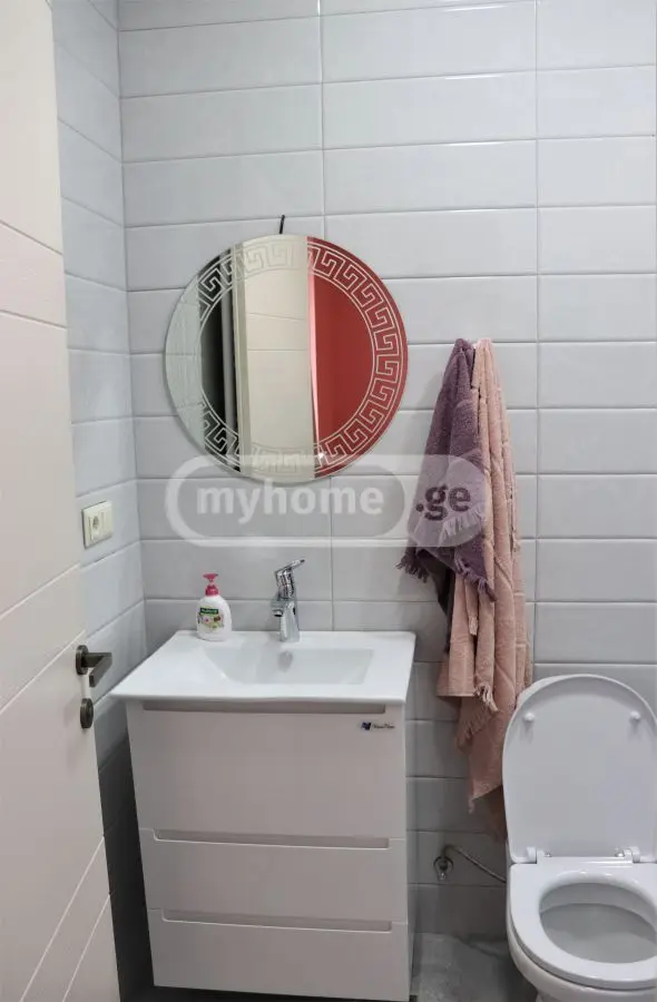 3 Room Country House For Rent In Saguramo, In Mtskheta Municipality view 3