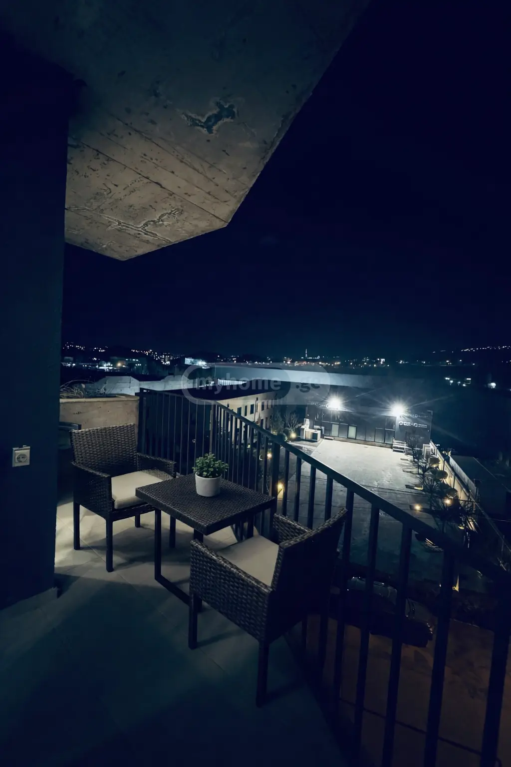 2 Room Apartment Daily Rent In Didi Digomi view 7