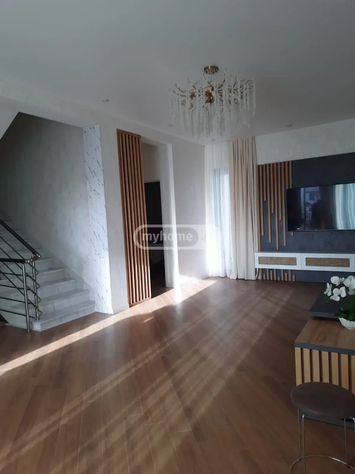 10+ Room Private House For Rent In Varketili view 6