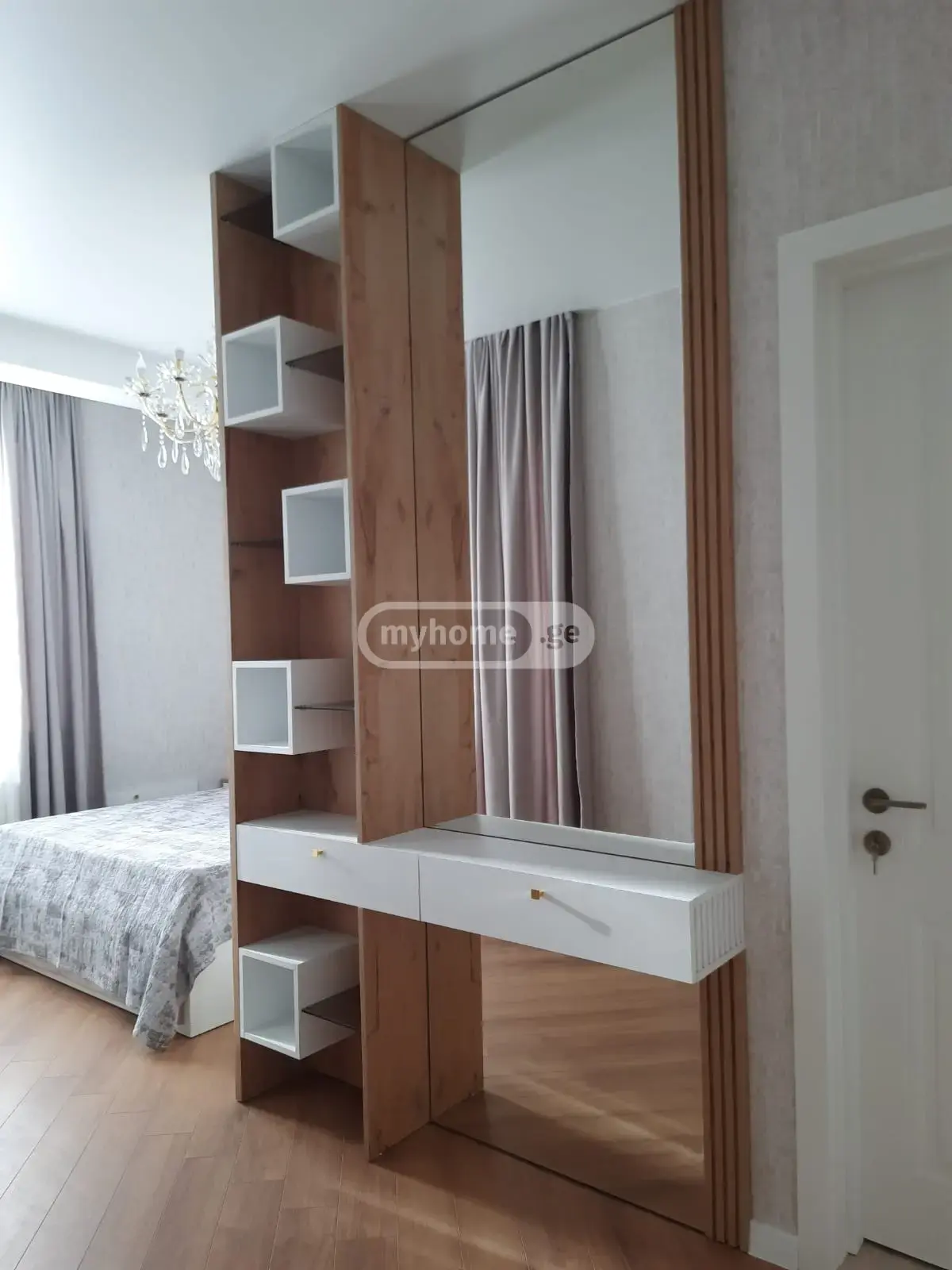 10+ Room Private House For Rent In Varketili view 11
