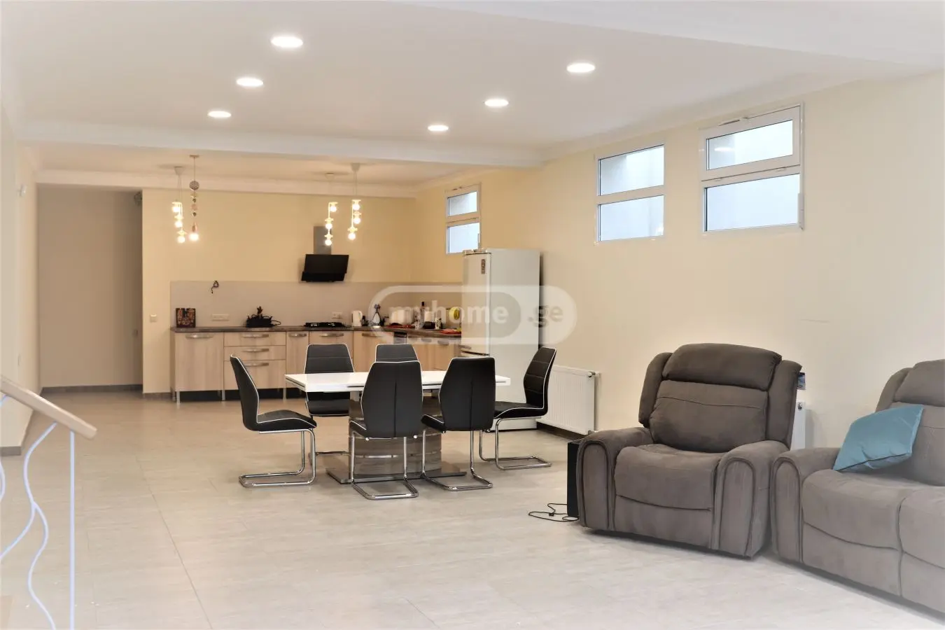3 Room Country House For Rent In Saguramo, In Mtskheta Municipality view 2