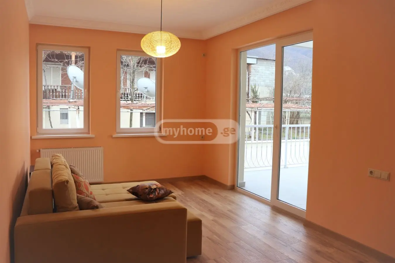 3 Room Country House For Rent In Saguramo, In Mtskheta Municipality view 7