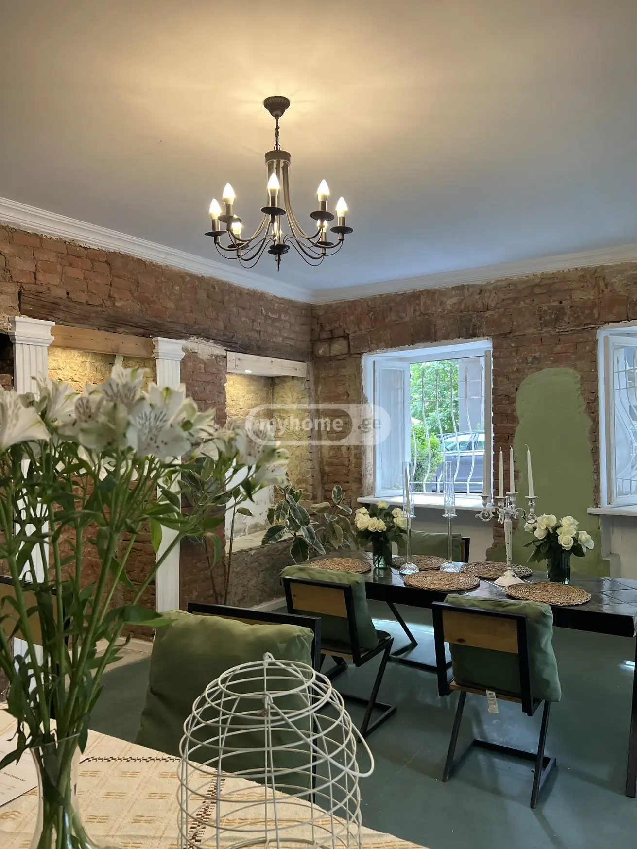 Universal Commercial Area For Sale In Avlabari view 4