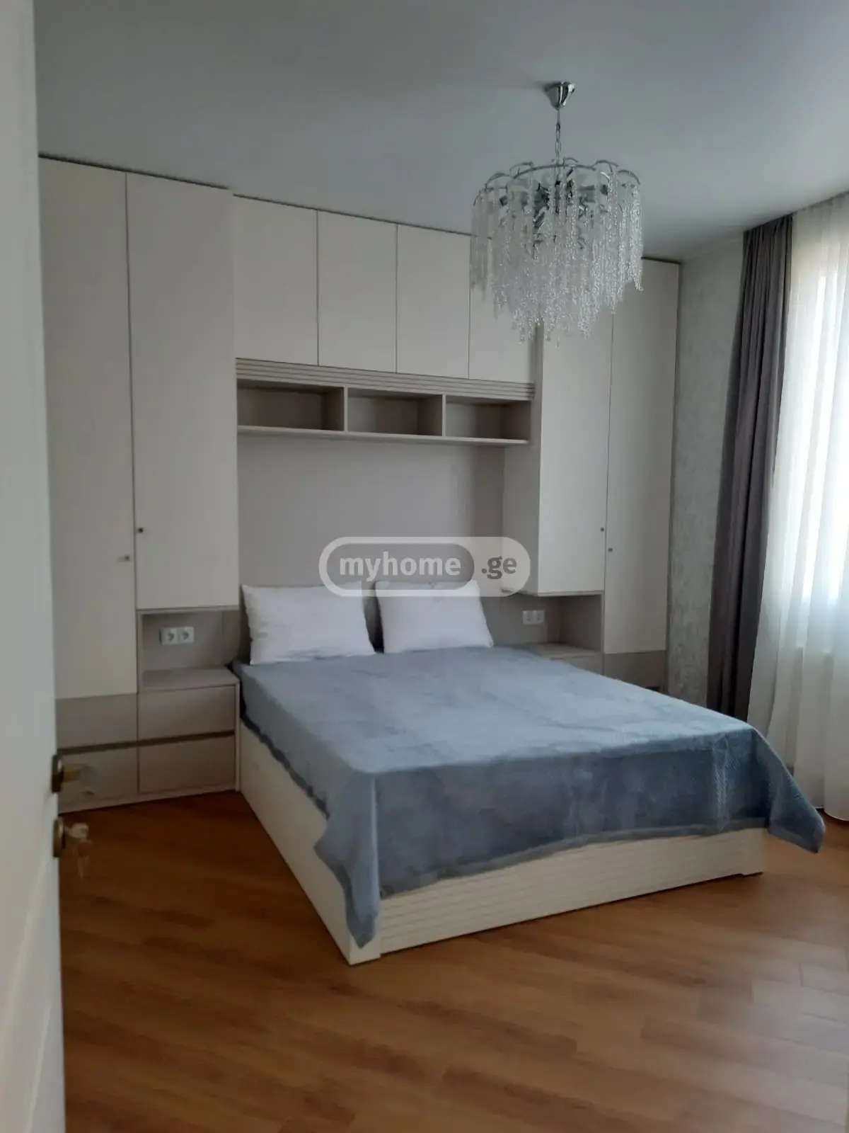 10+ Room Private House For Rent In Varketili view 12
