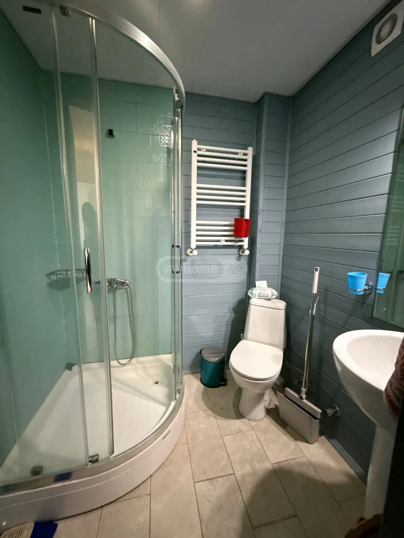 2 Room Hotel Daily Rent In Bakuriani view 4