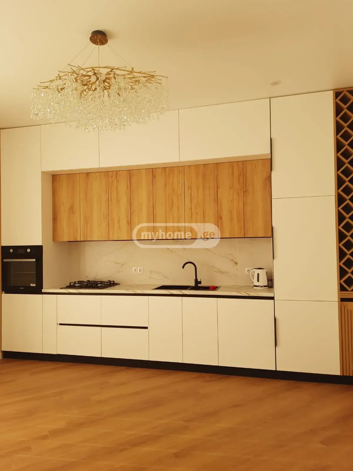 10+ Room Private House For Rent In Varketili view 15