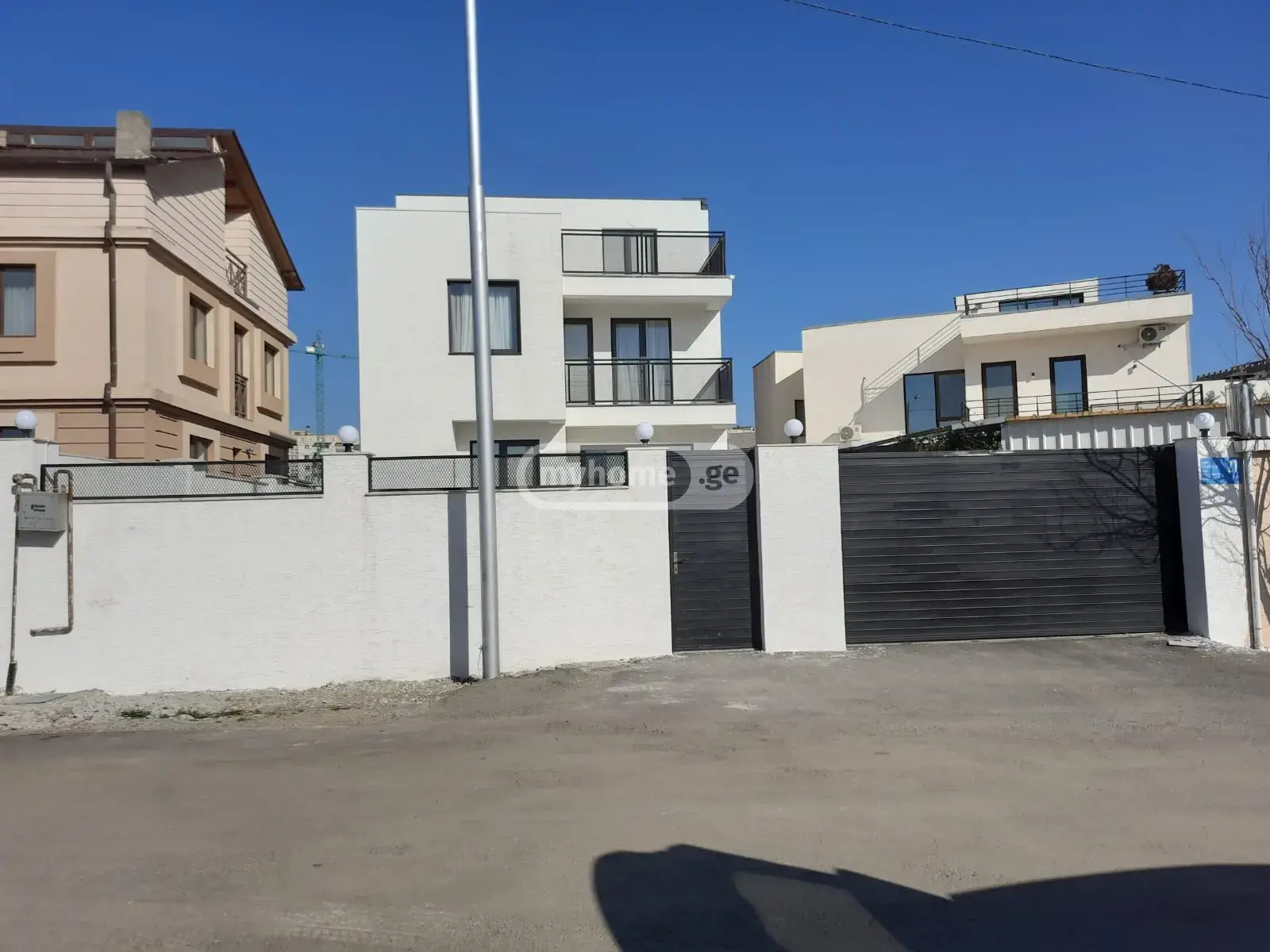 10+ Room Private House For Rent In Varketili view 1