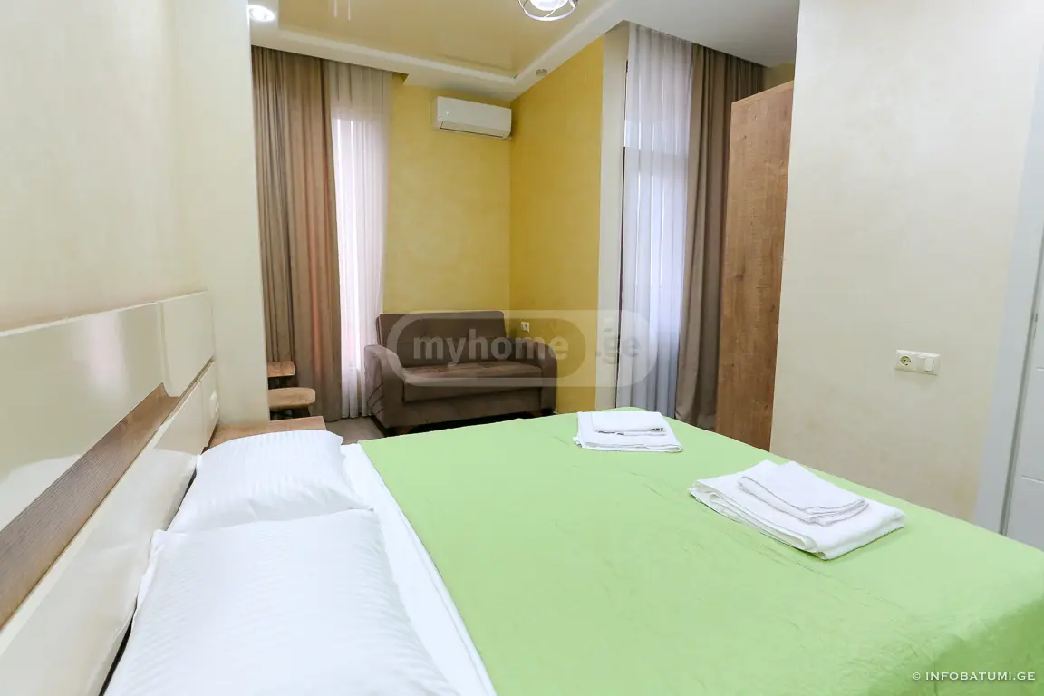 10+ Room Hotel For Rent Aeroportis Ubani, In Batumi view 4