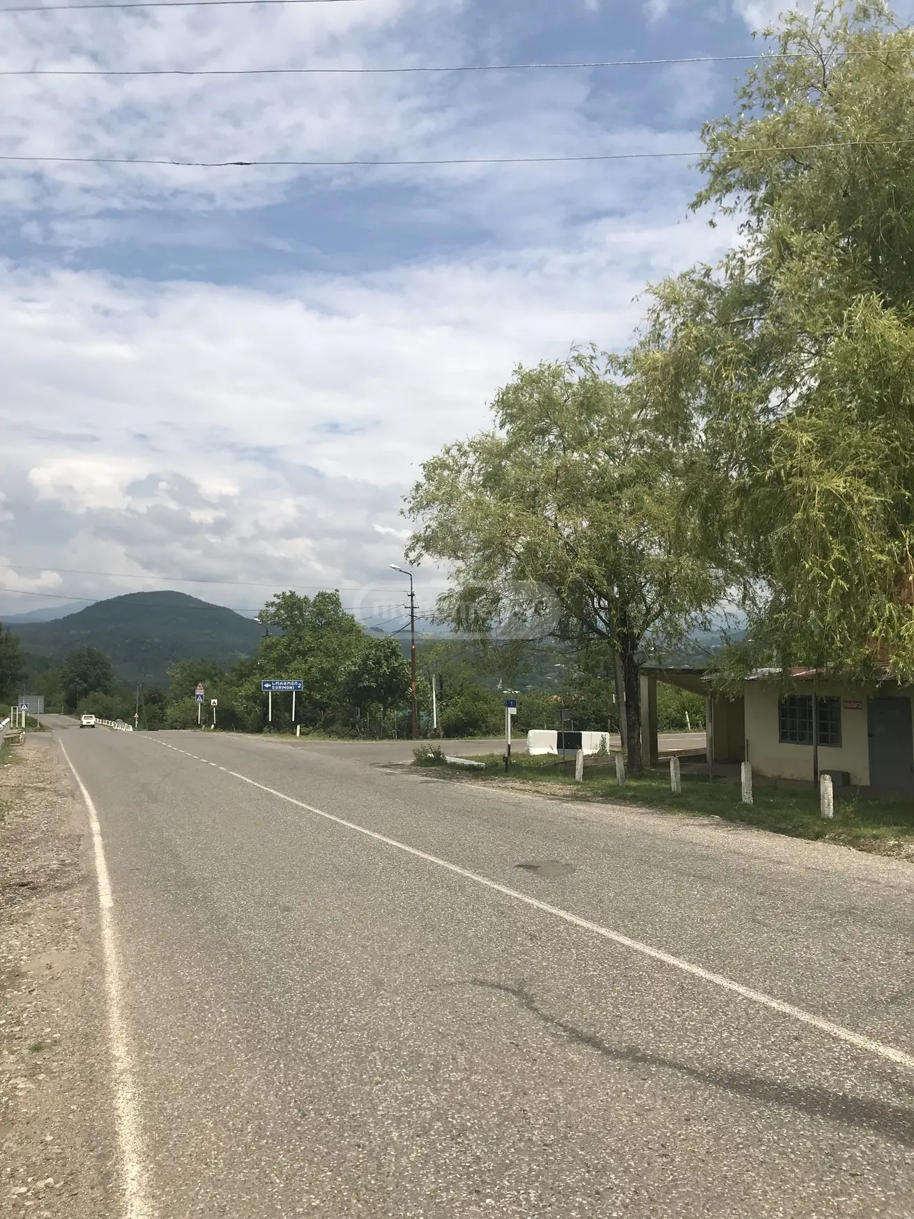 Non-Agricultural Plot For Sale Mtsvaneqvavila, In Qutaisi view 14