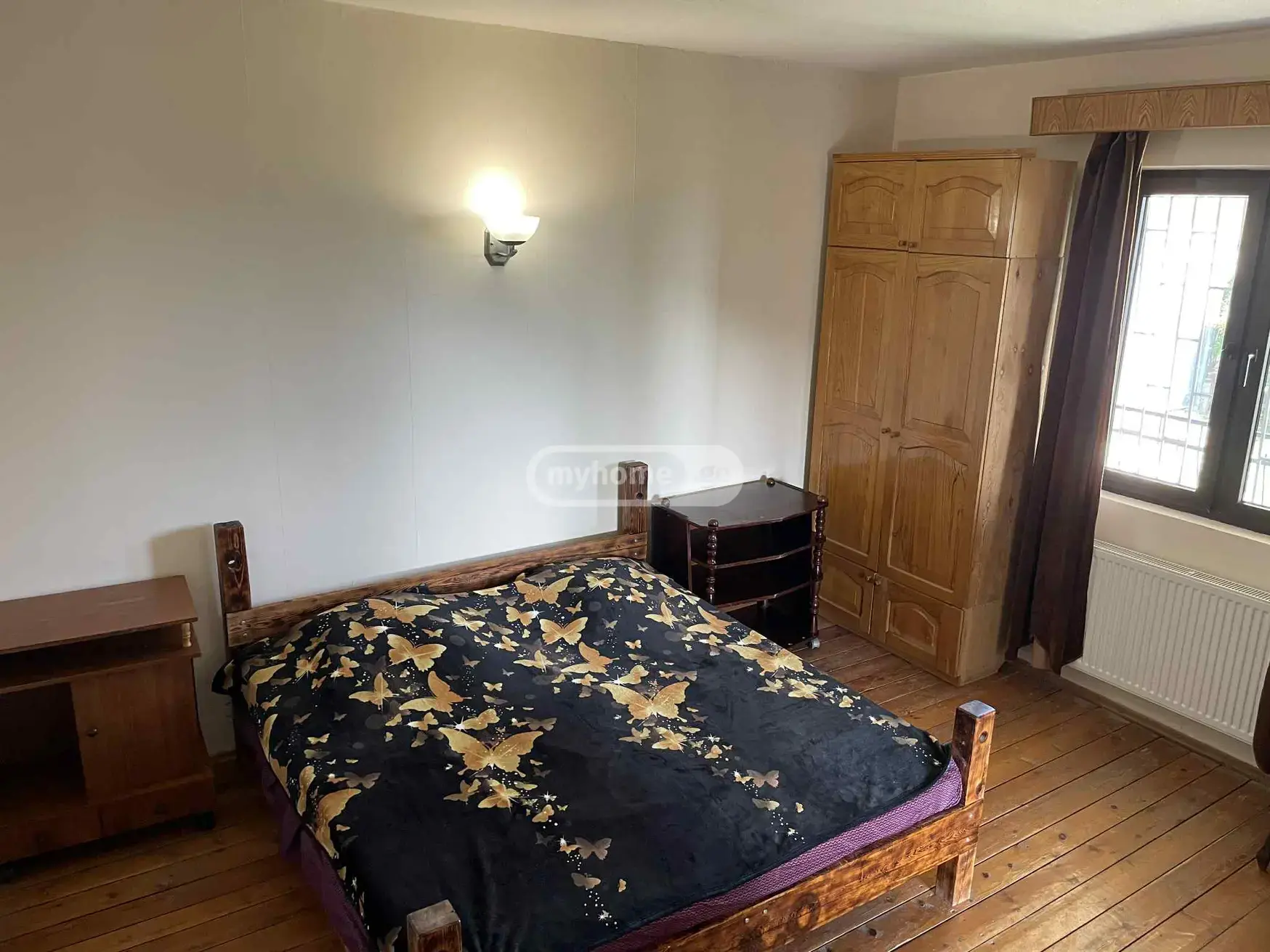 5 Room Country House For Rent In Lisi Lake view 9