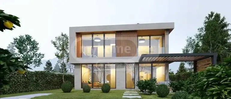 5 Room Private House For Sale view 3