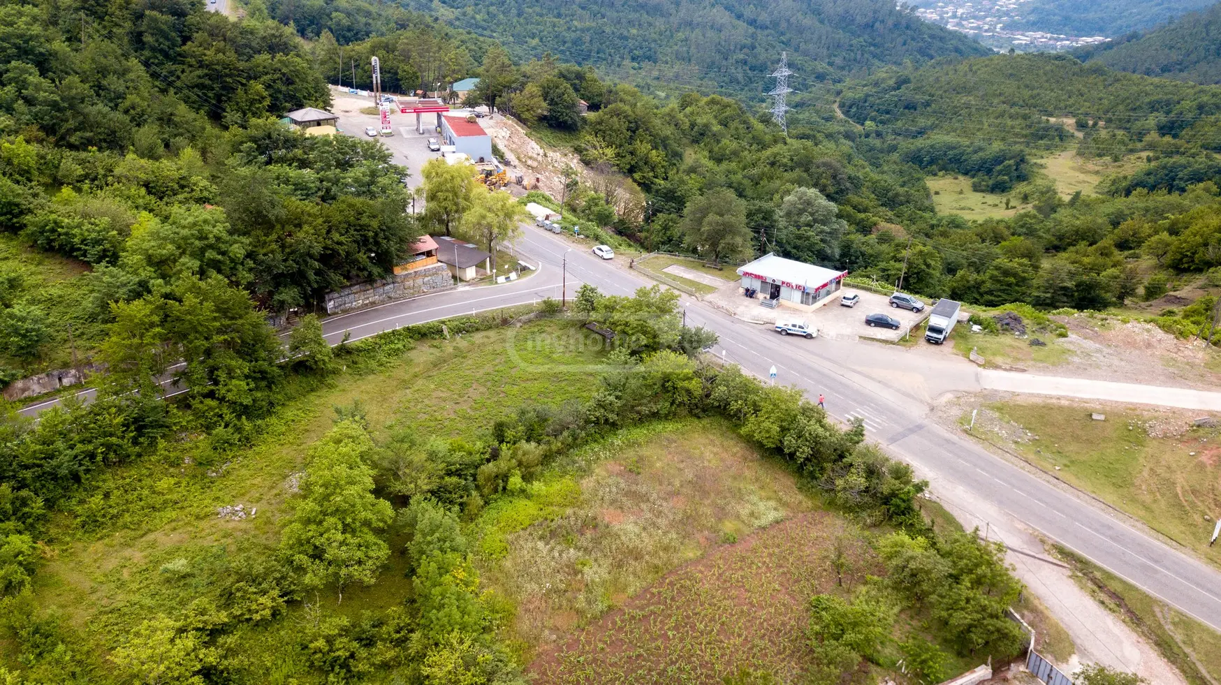 Non-Agricultural Plot For Sale Mtsvaneqvavila, In Qutaisi view 10