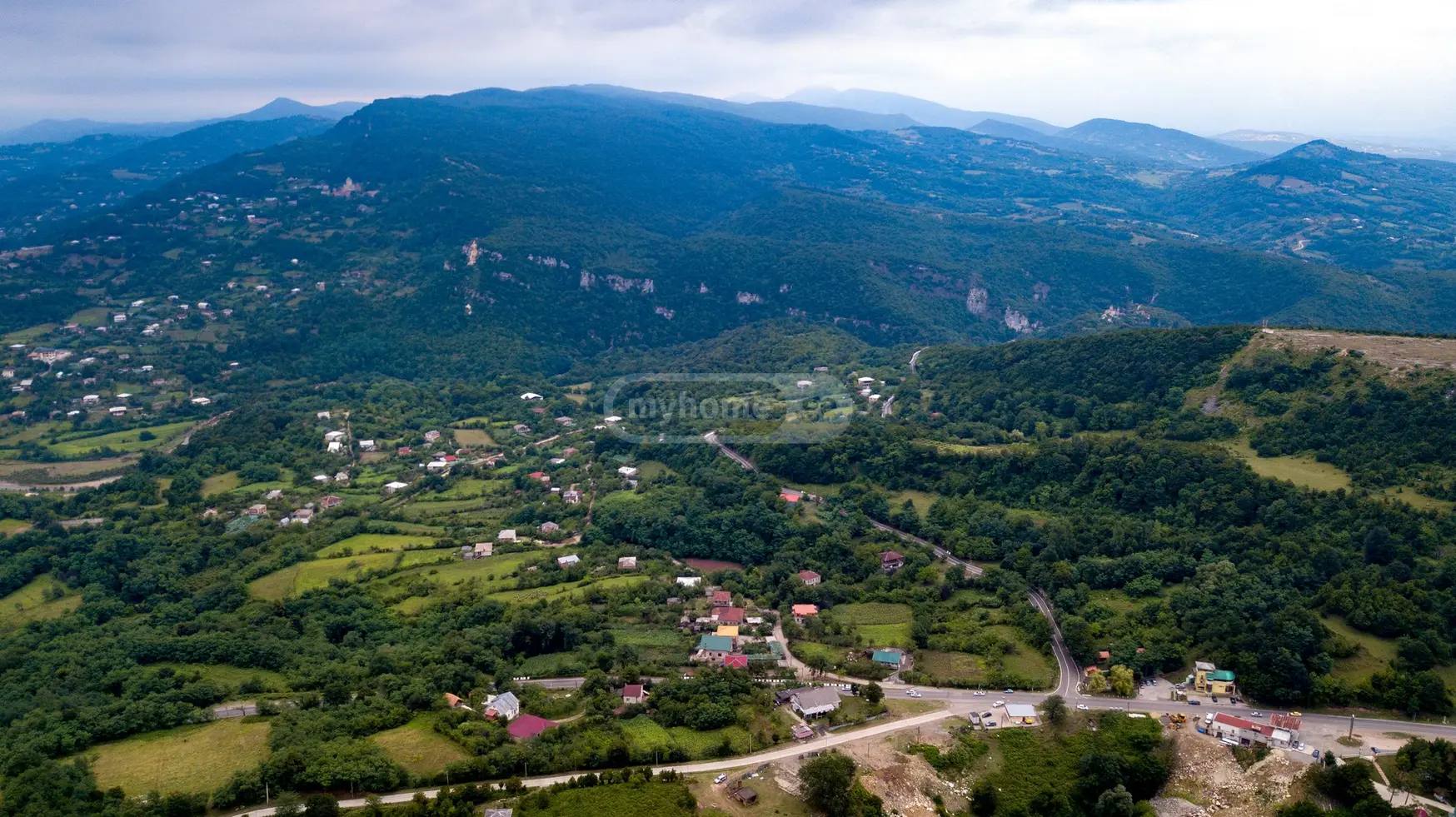Non-Agricultural Plot For Sale Mtsvaneqvavila, In Qutaisi view 3