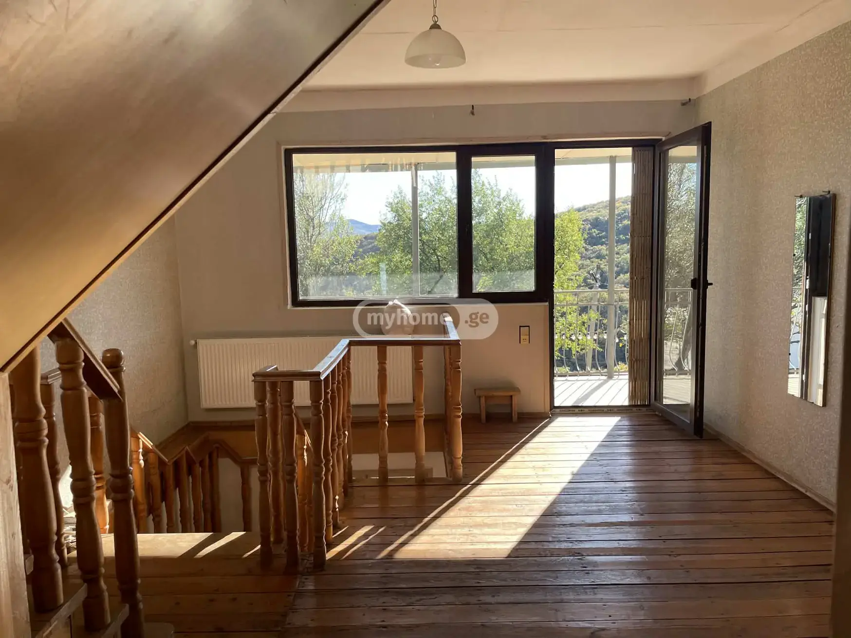 5 Room Country House For Rent In Lisi Lake view 11