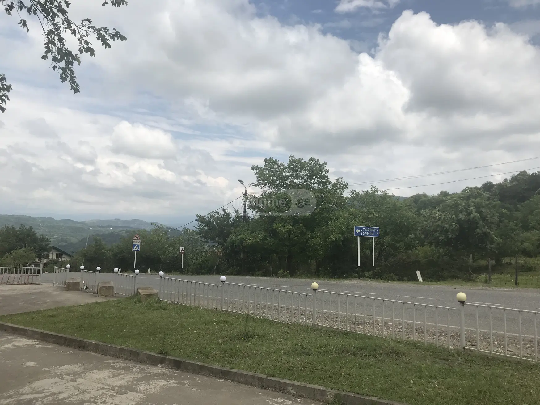 Non-Agricultural Plot For Sale Mtsvaneqvavila, In Qutaisi view 15