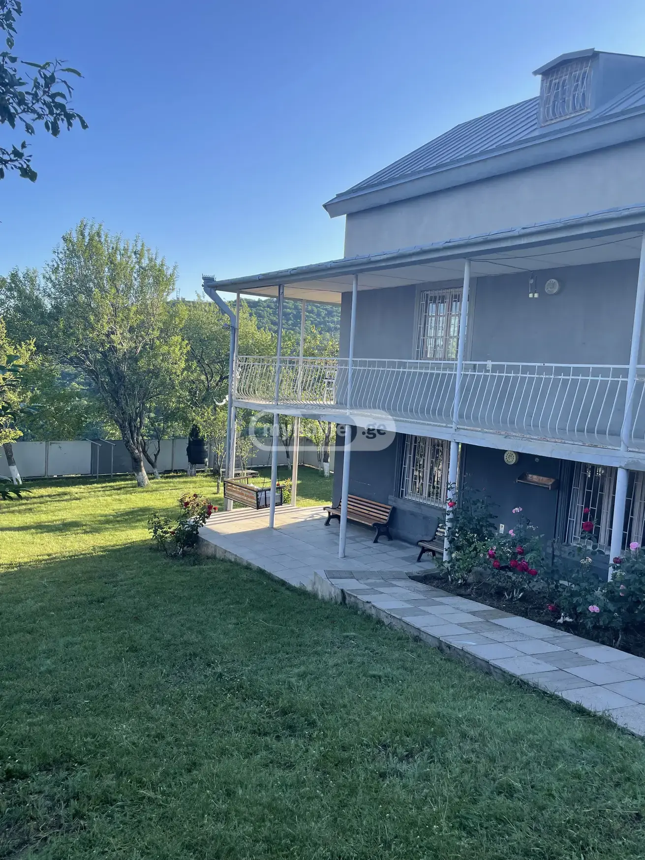 5 Room Country House For Rent In Lisi Lake view 5