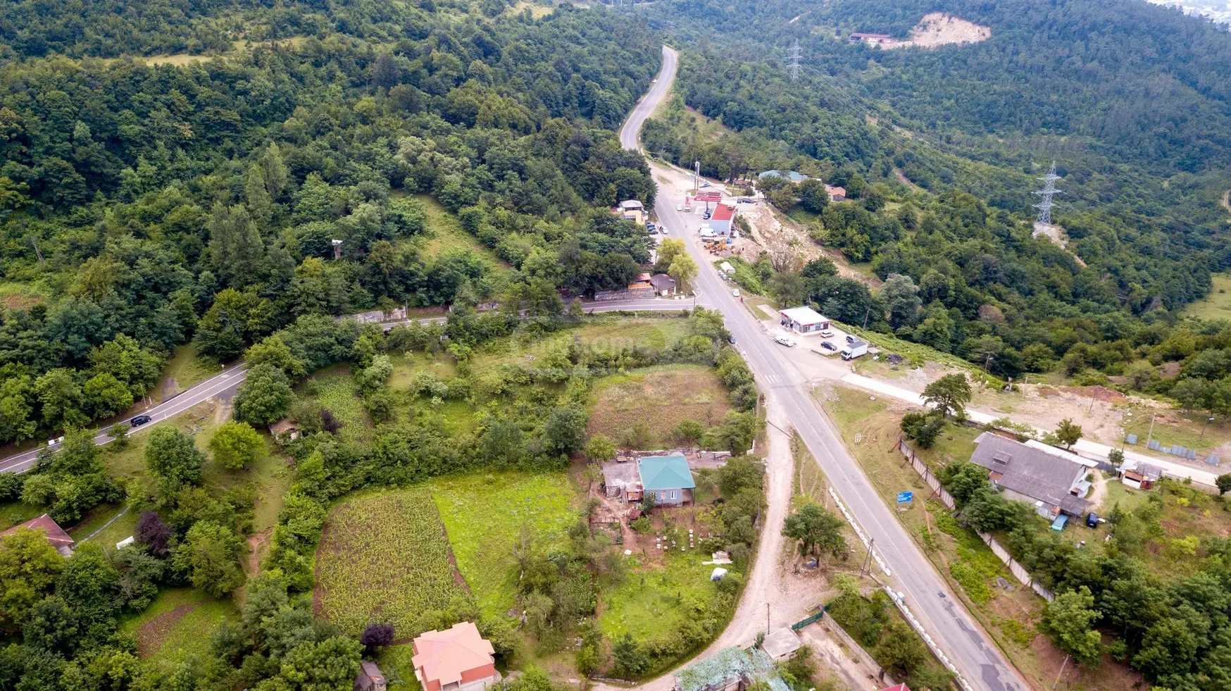 Non-Agricultural Plot For Sale Mtsvaneqvavila, In Qutaisi view 11