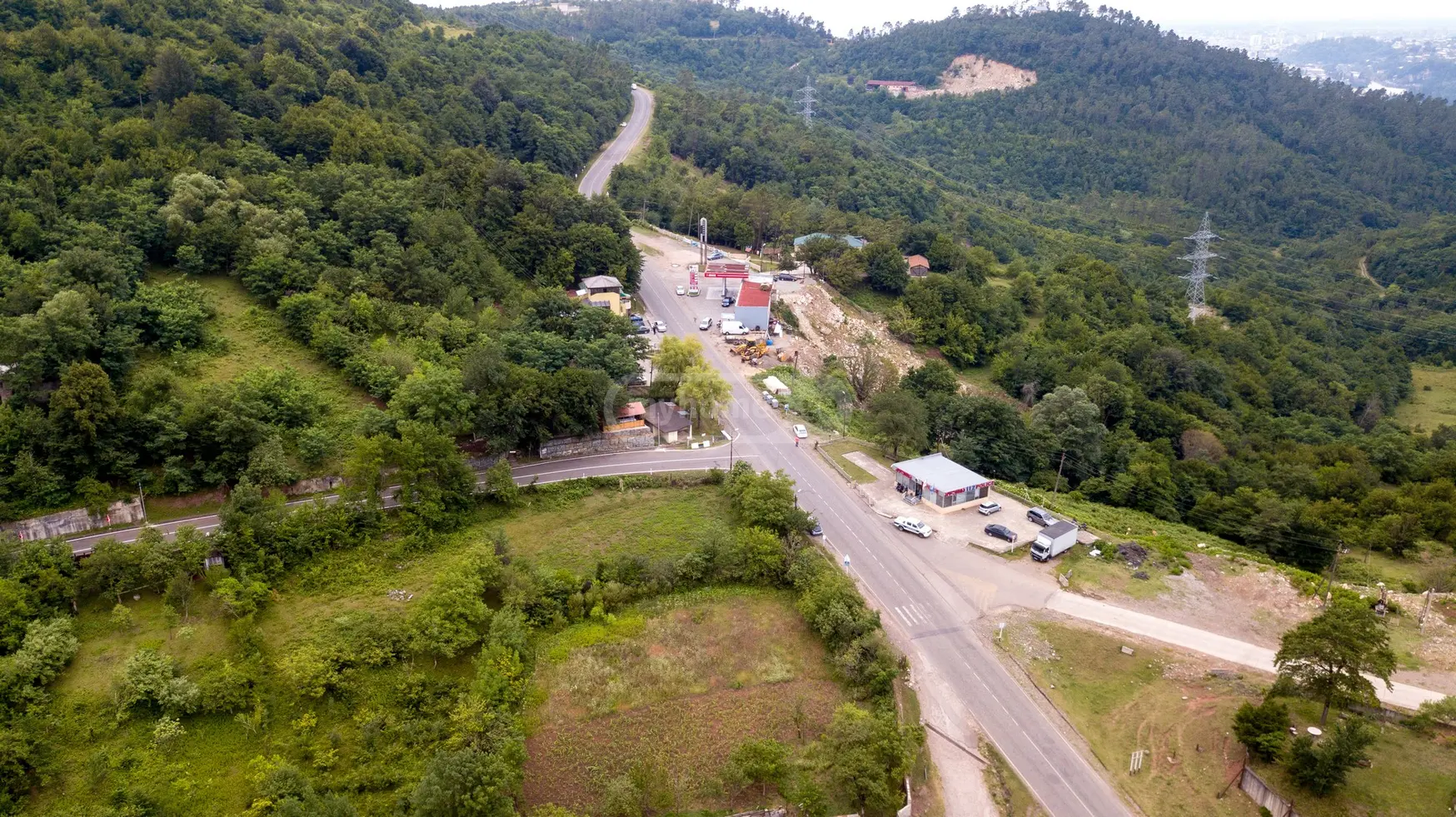 Non-Agricultural Plot For Sale Mtsvaneqvavila, In Qutaisi view 7