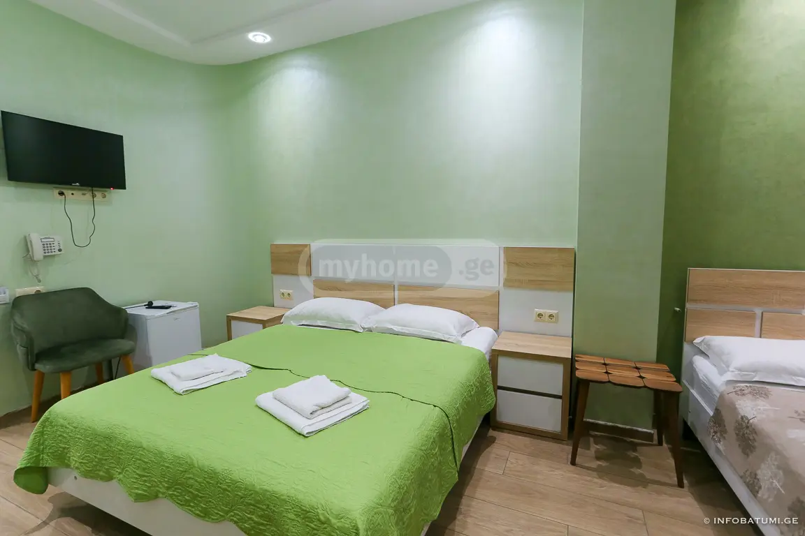 10+ Room Hotel For Rent Aeroportis Ubani, In Batumi view 5