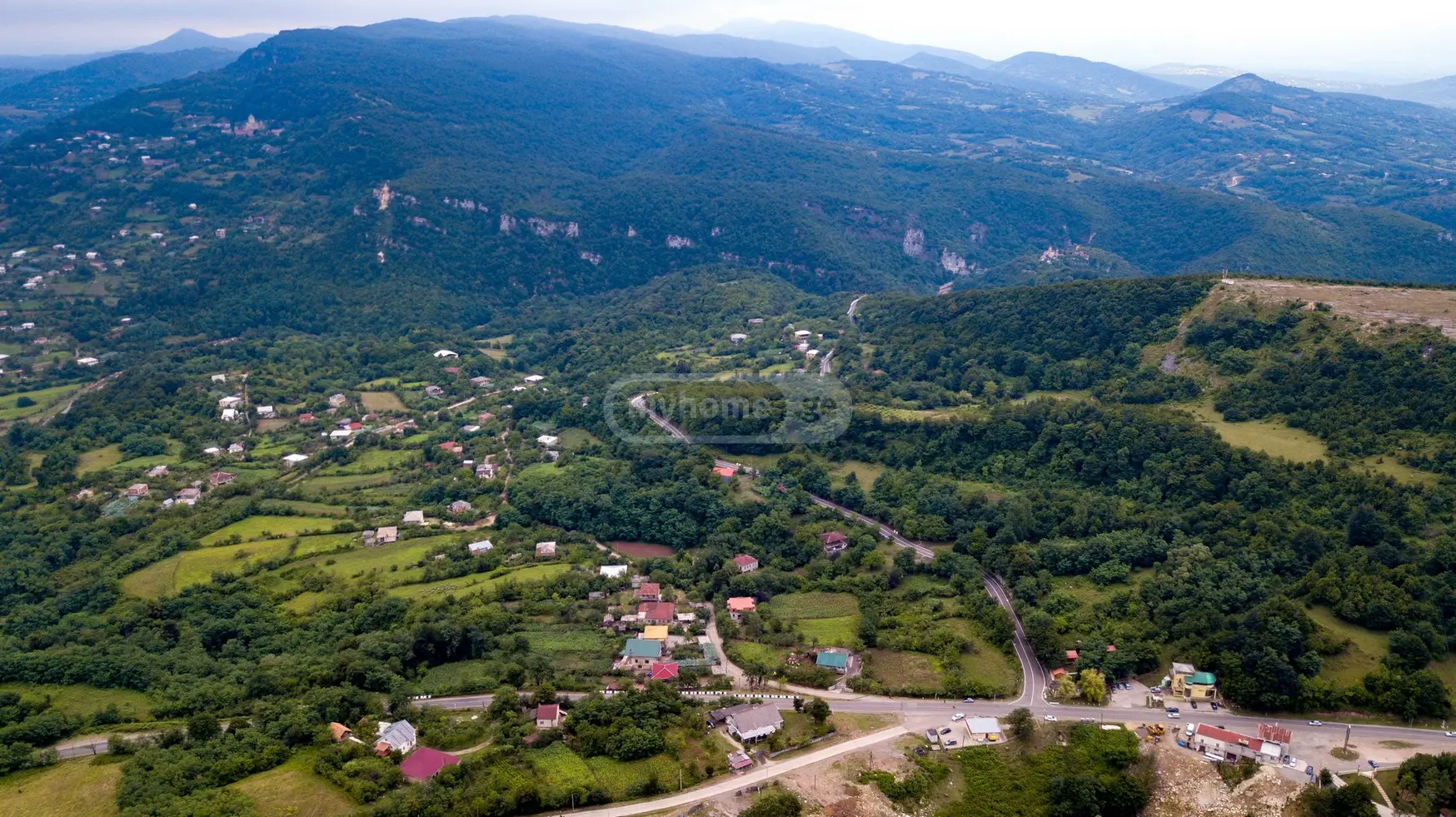 Non-Agricultural Plot For Sale Mtsvaneqvavila, In Qutaisi view 5