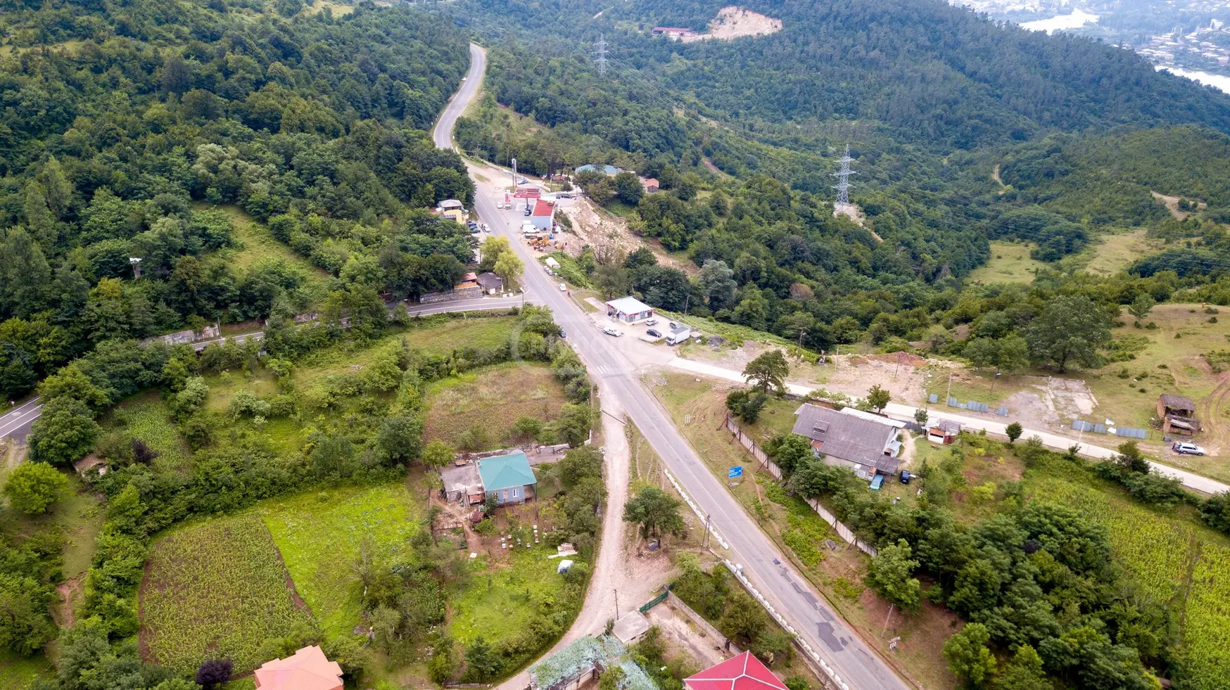 Non-Agricultural Plot For Sale Mtsvaneqvavila, In Qutaisi view 8