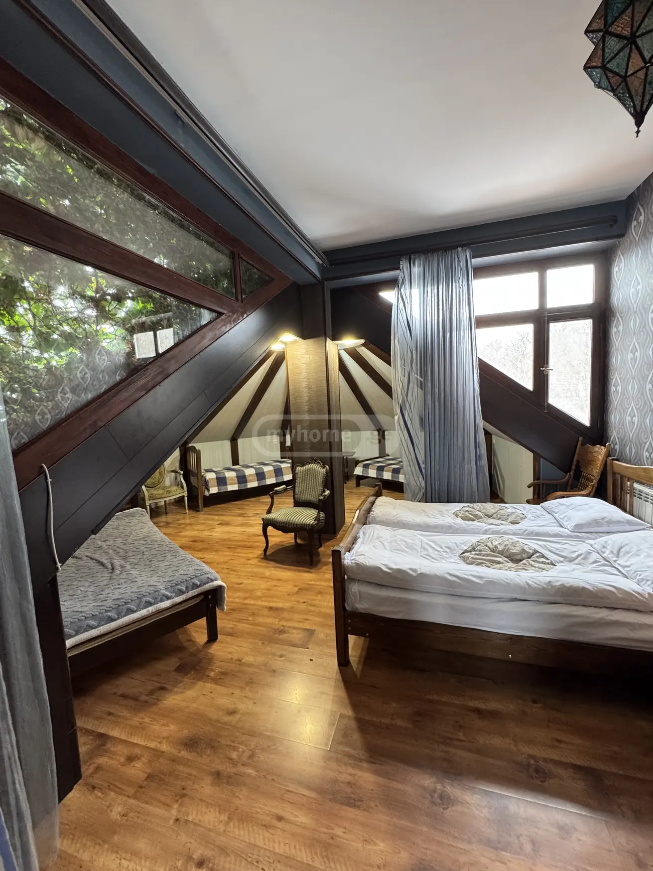 10+ Room Private House Daily Rent In Tsodoreti view 5