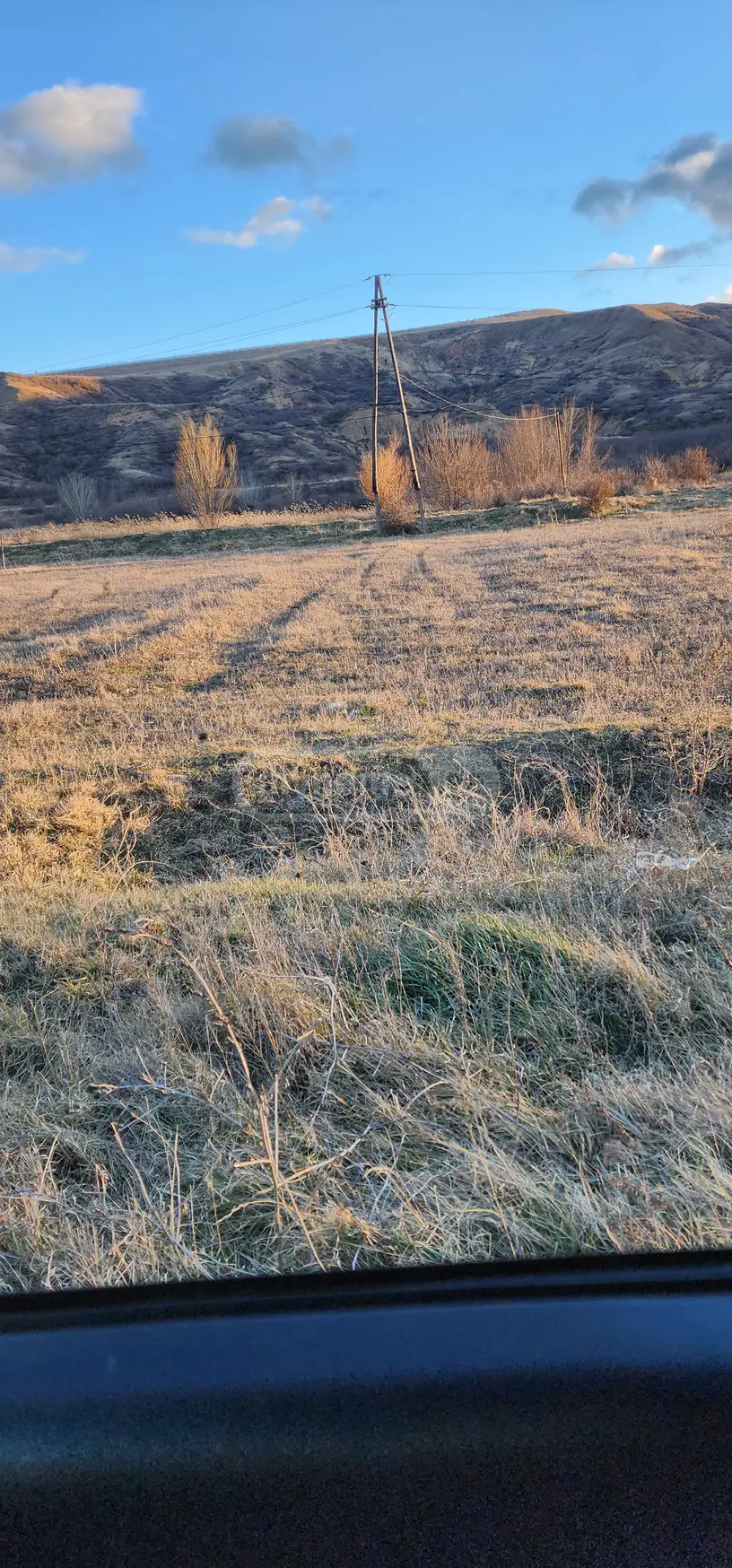 Investment / For Construction Plot For Sale In Gori view 1