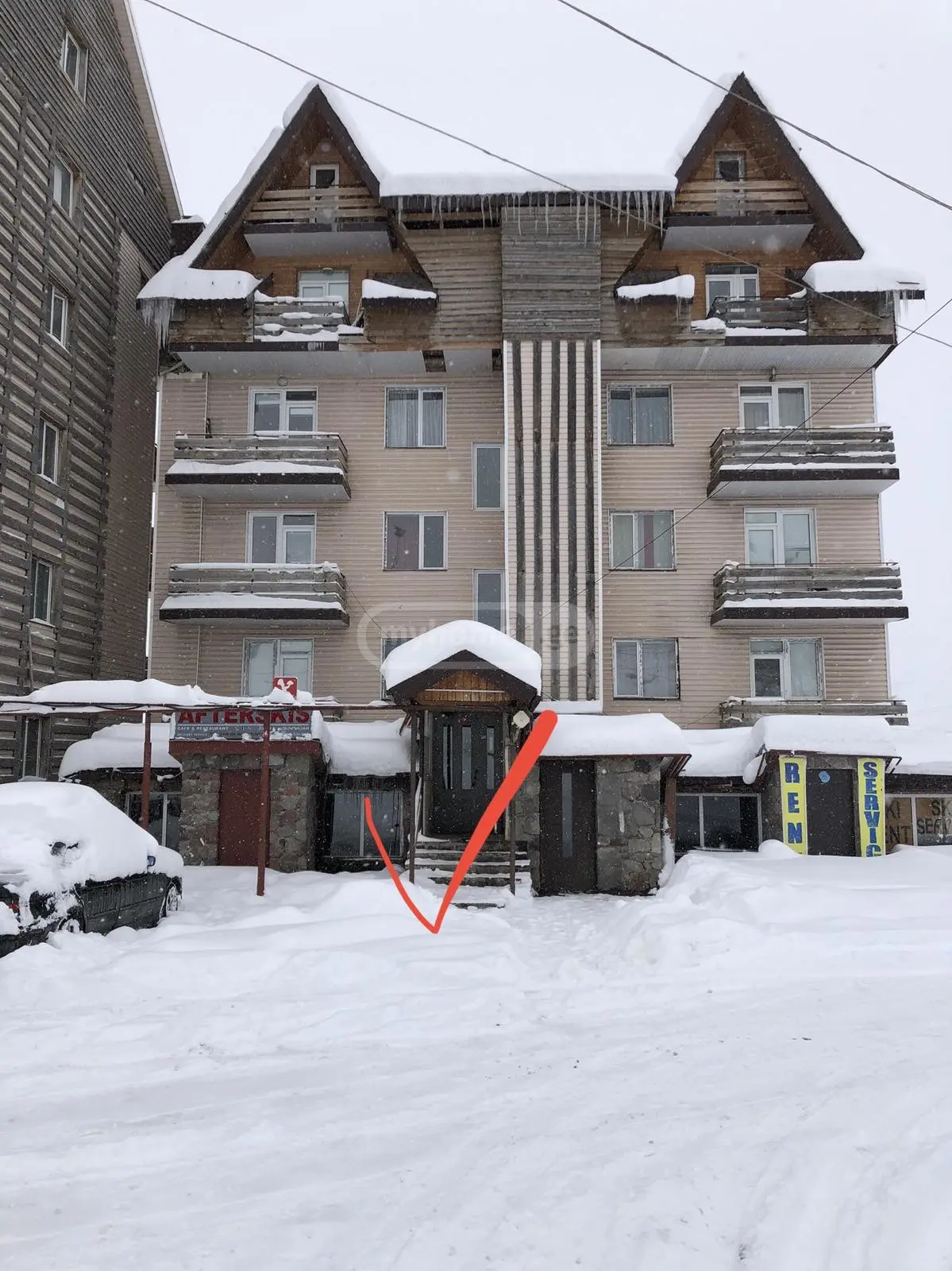 1 Room Apartment For Sale view 3