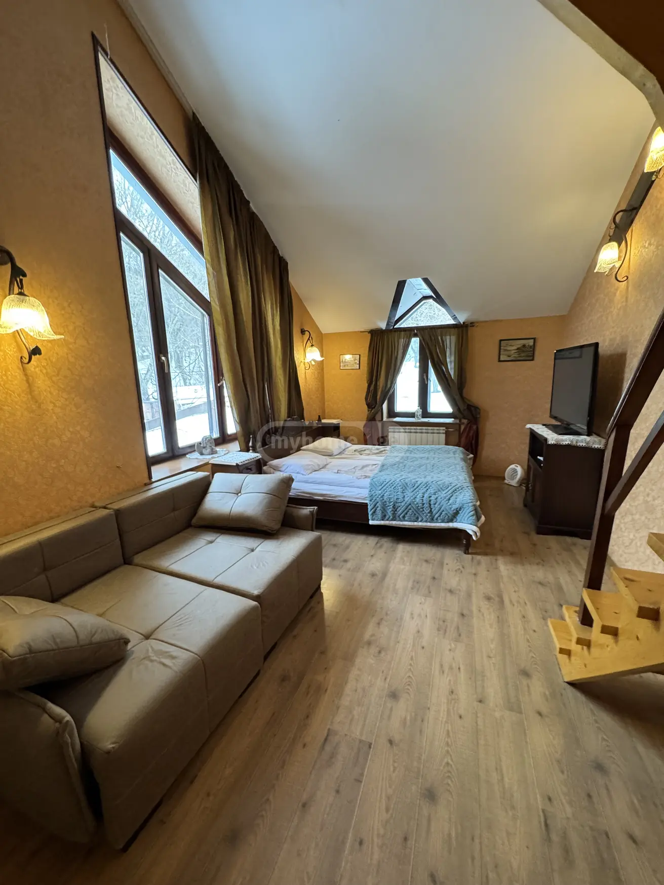 10+ Room Private House Daily Rent In Tsodoreti view 8