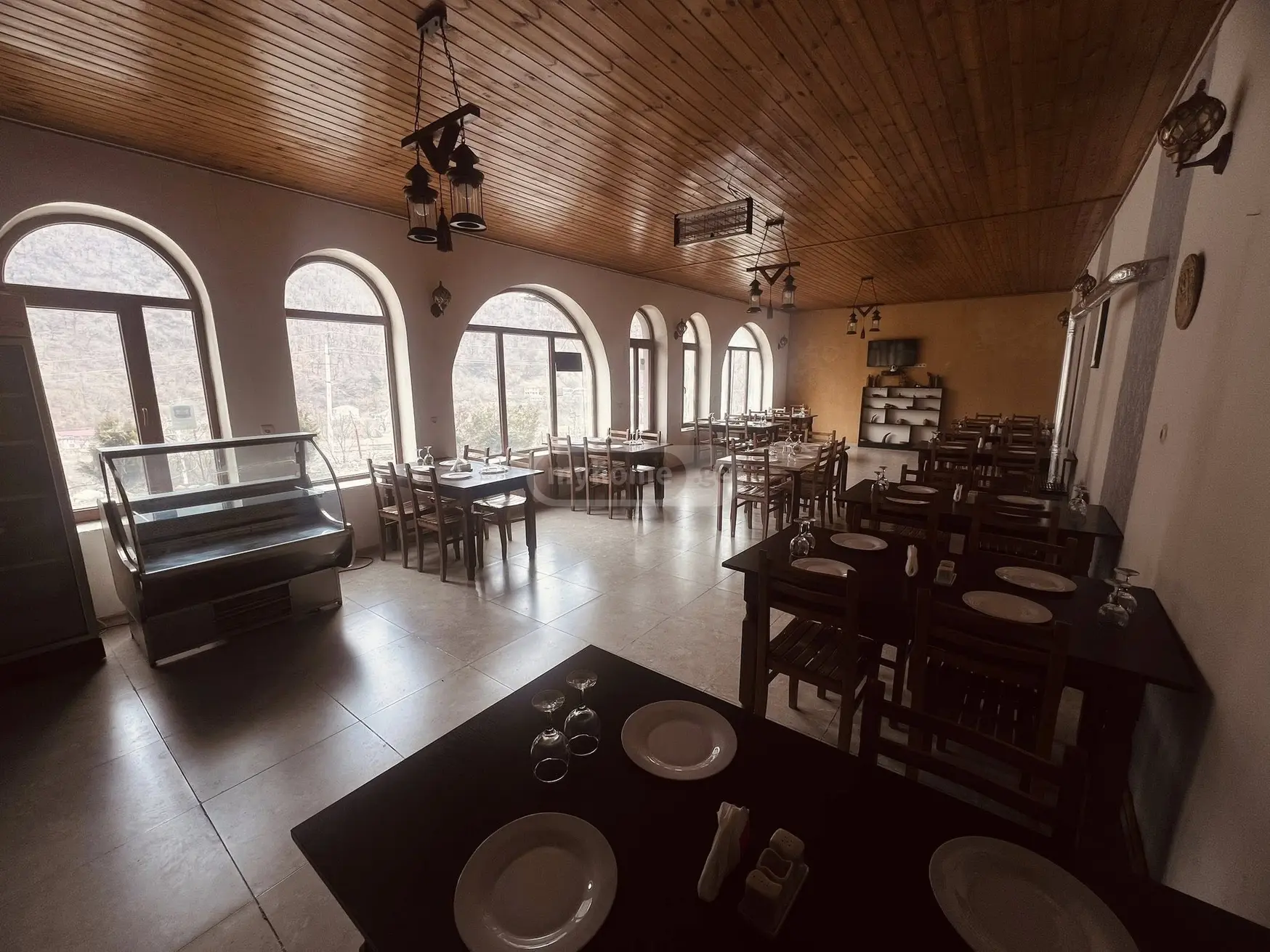 Food Object Commercial Area For Sale In Pasanauri, In Dusheti Municipality view 6
