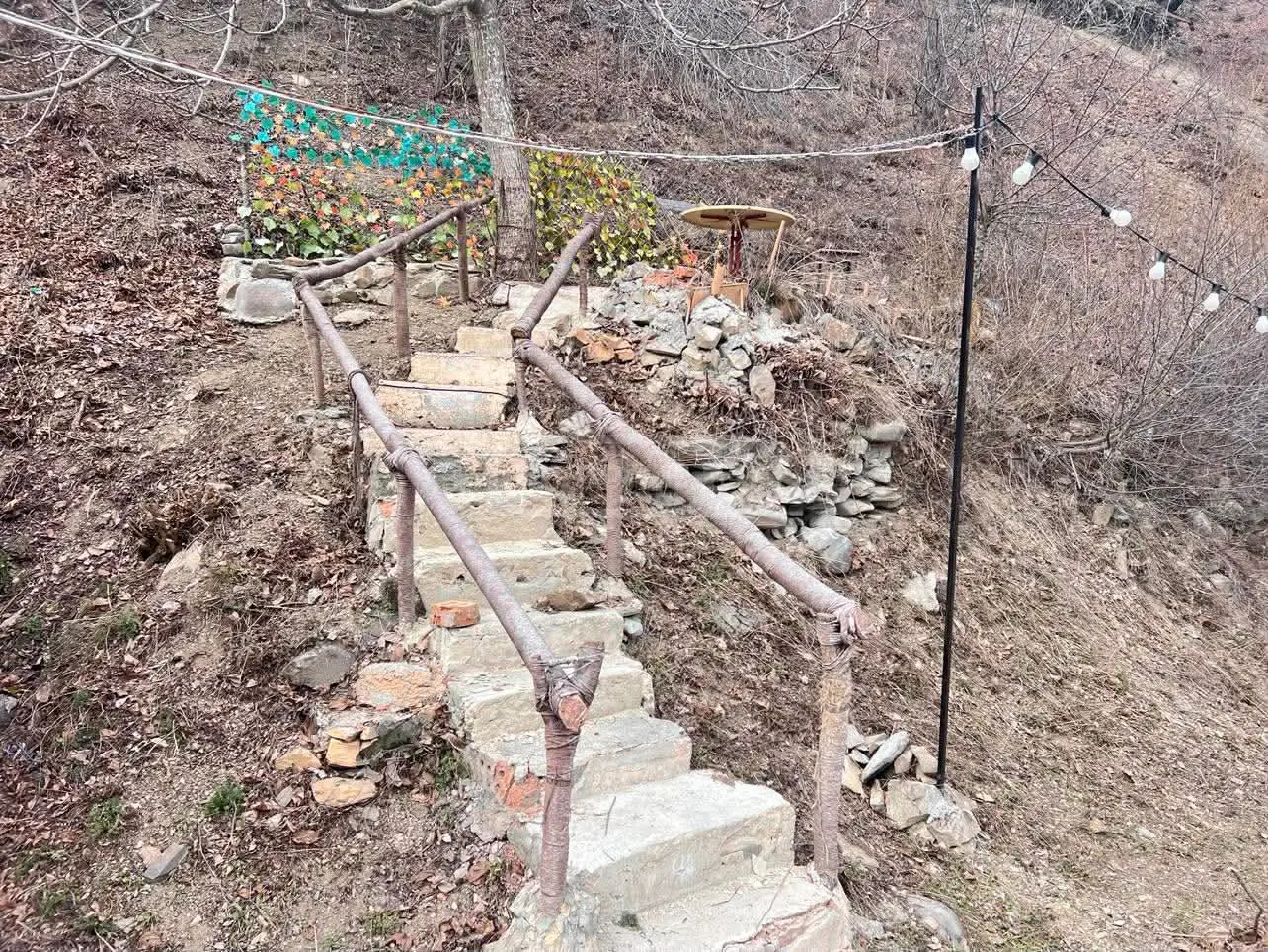 Food Object Commercial Area For Sale In Pasanauri, In Dusheti Municipality view 9