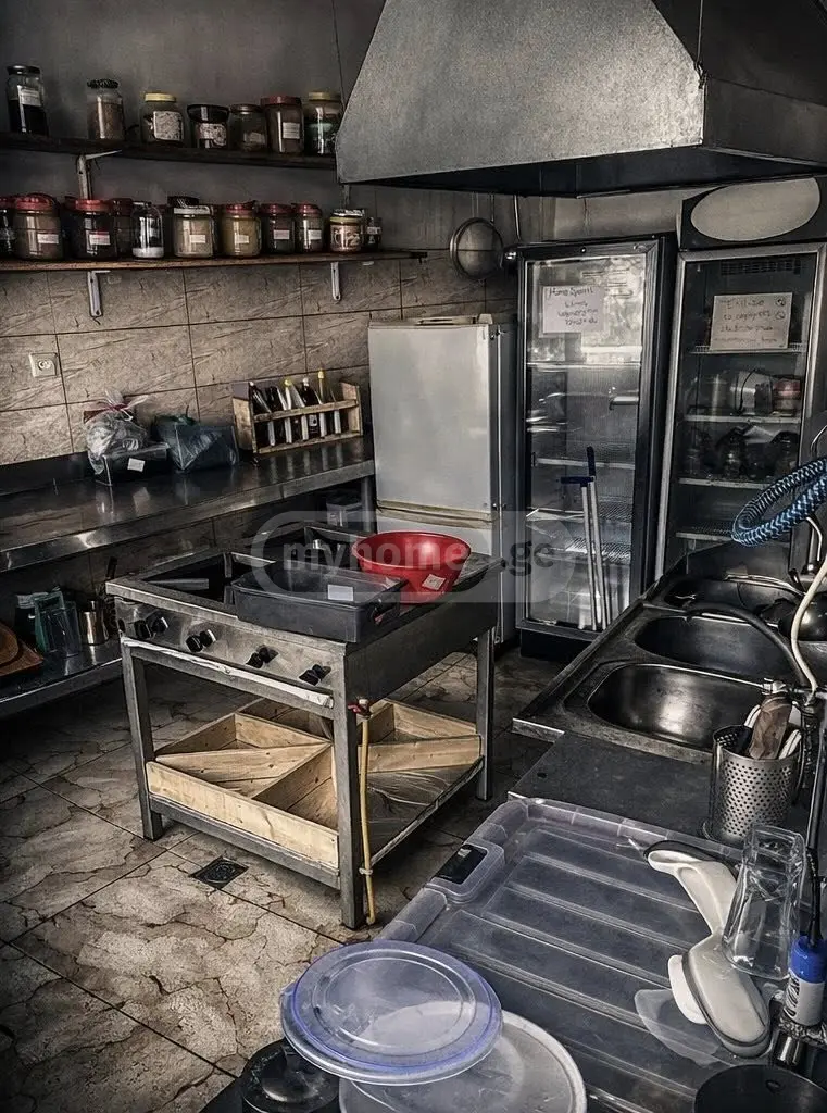 Food Object Commercial Area For Sale In Pasanauri, In Dusheti Municipality view 7