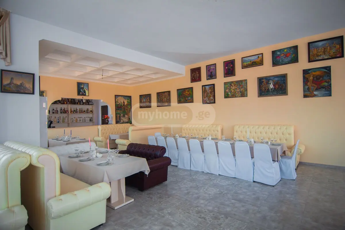 10+ Room Apartment For Rent In Telavi view 11