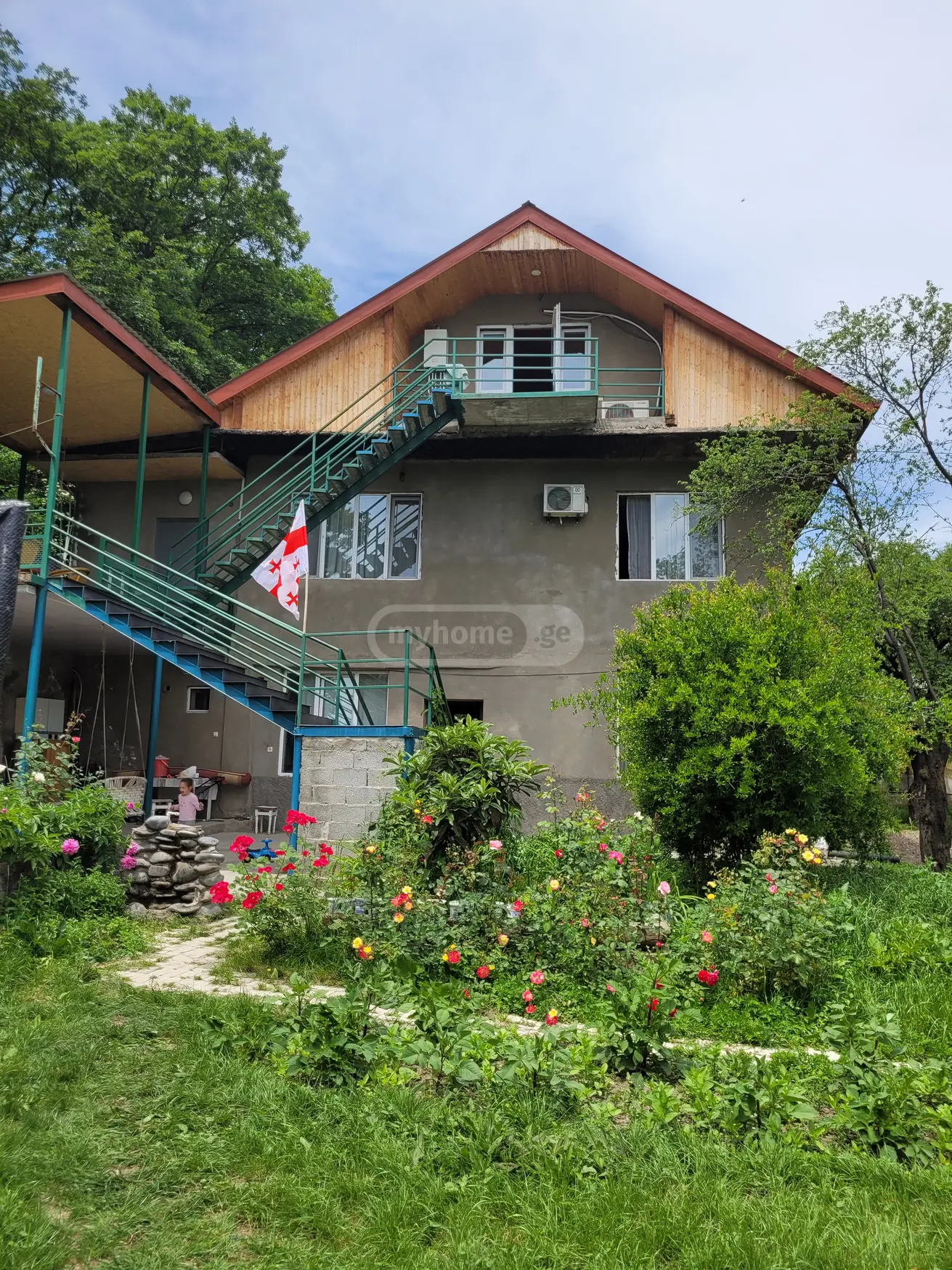 5 Room Hotel Daily Rent In Mtskheta view 15