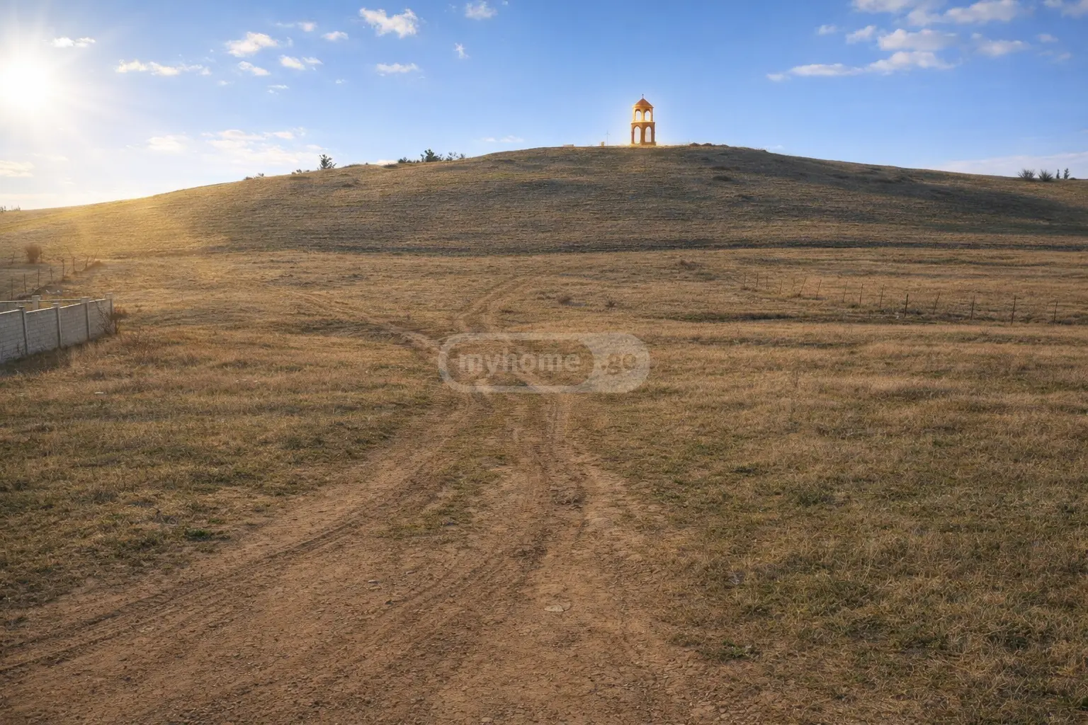 Agricultural Plot For Sale In Vake view 2