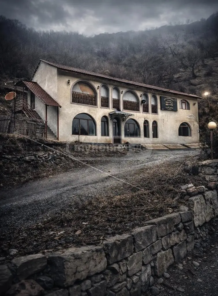 Food Object Commercial Area For Sale In Pasanauri, In Dusheti Municipality view 1