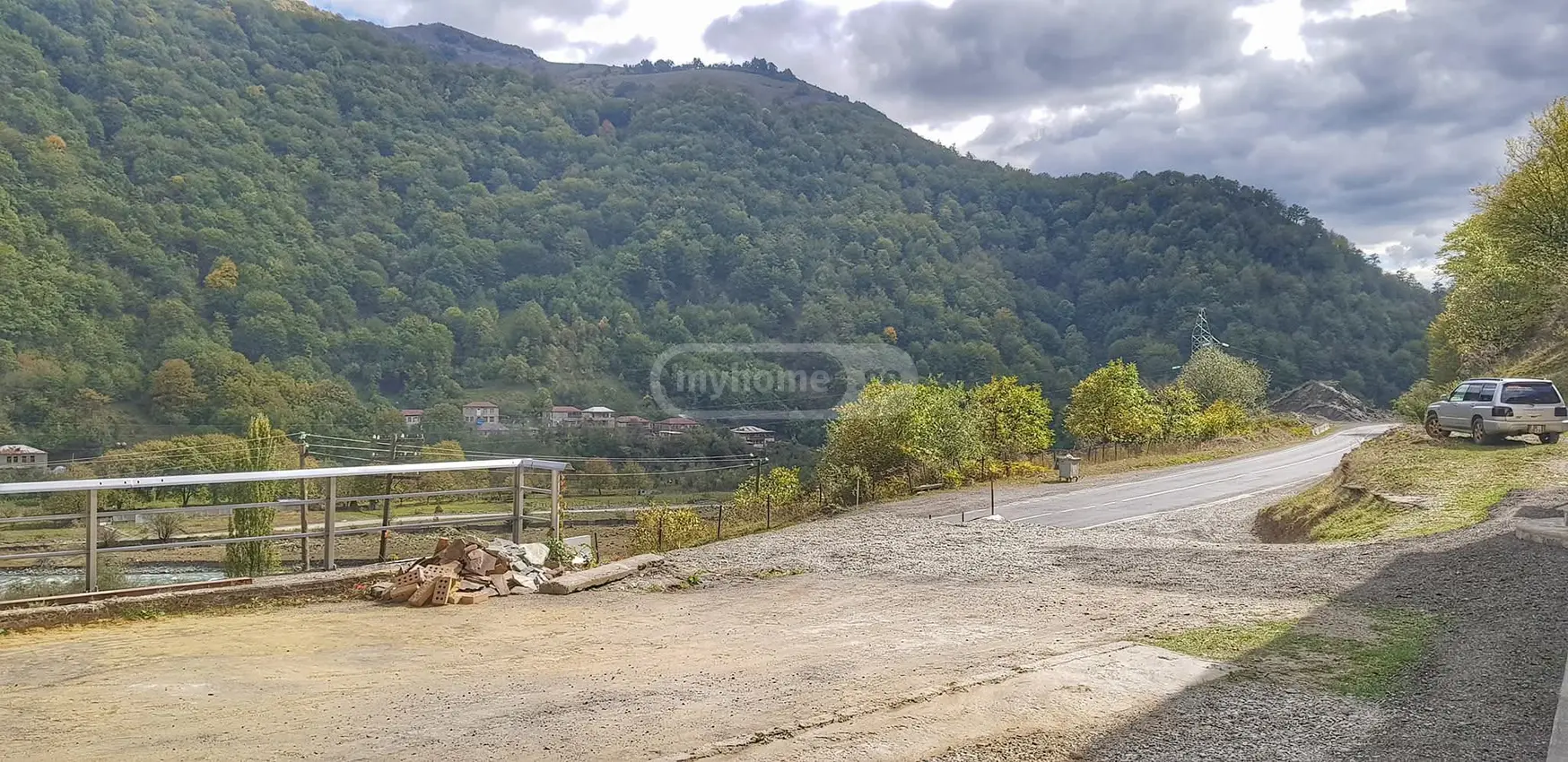 Food Object Commercial Area For Sale In Pasanauri, In Dusheti Municipality view 10