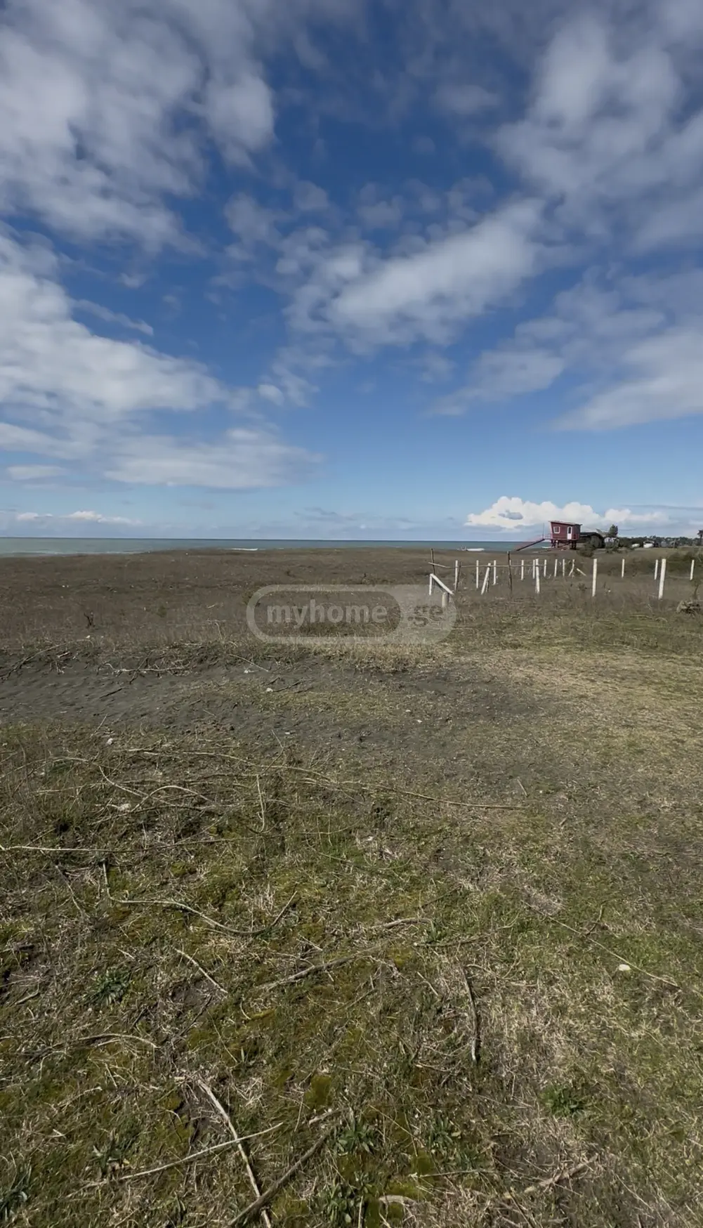 Non-Agricultural Plot For Sale In Shekvetili, In Ozurgeti Municipality view 6