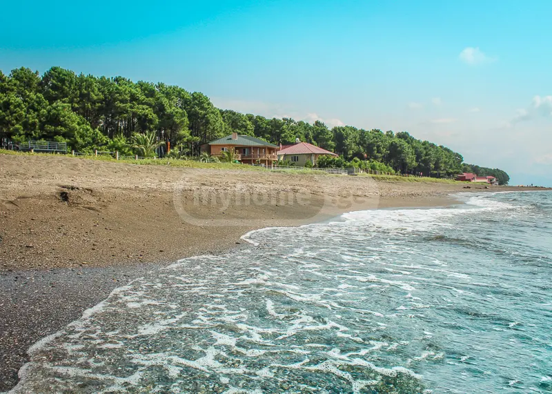 Non-Agricultural Plot For Sale In Shekvetili, In Ozurgeti Municipality view 2