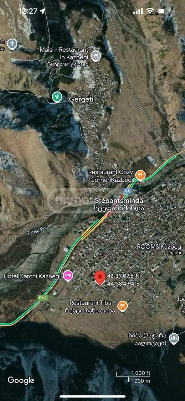 Продажа Agricultural Plot в In Kazbegi view 5
